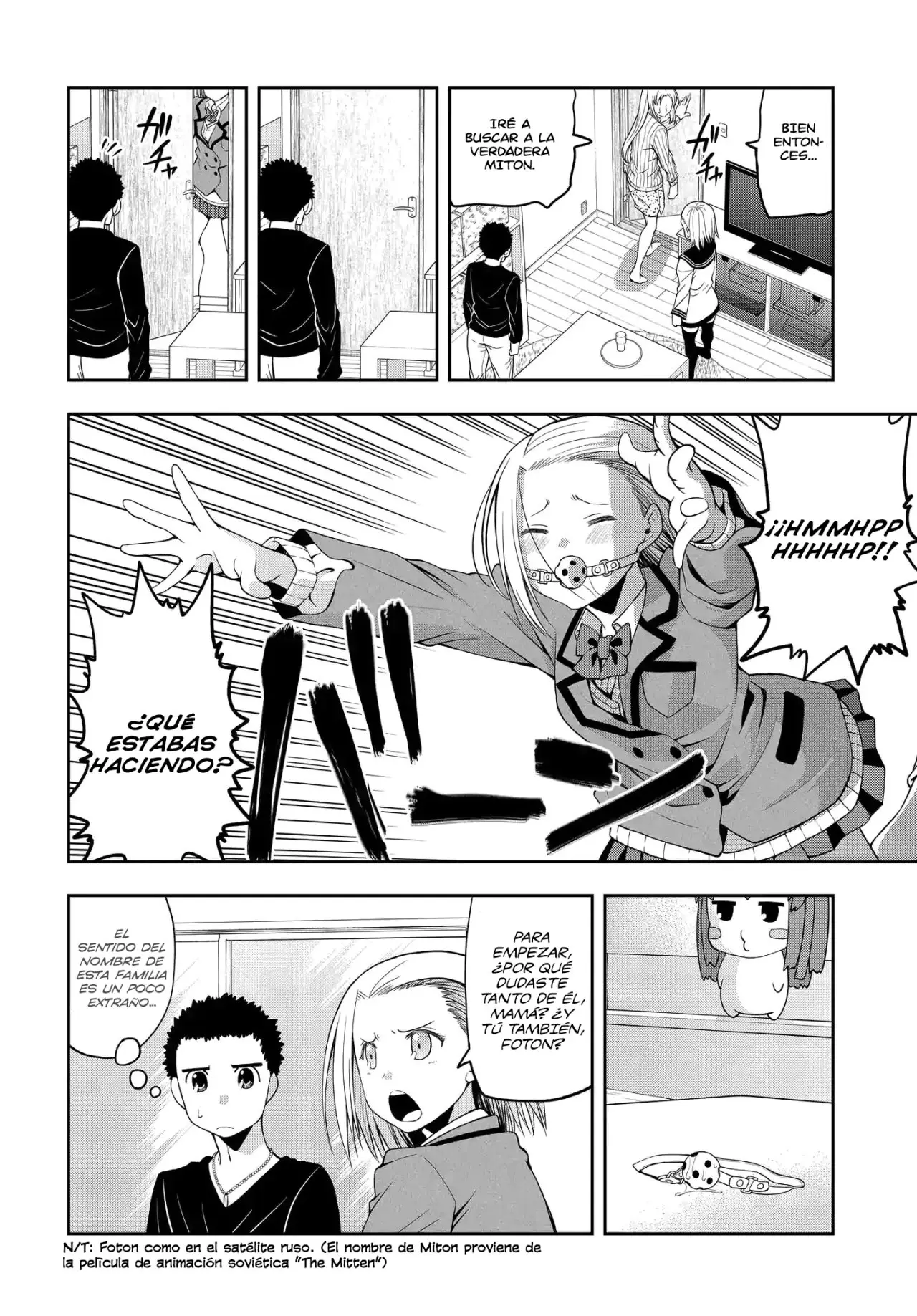 OMOI GA OMOI OMOI-SAN (2019) - Capítulo 13 - Página 3 - LectorTMOo