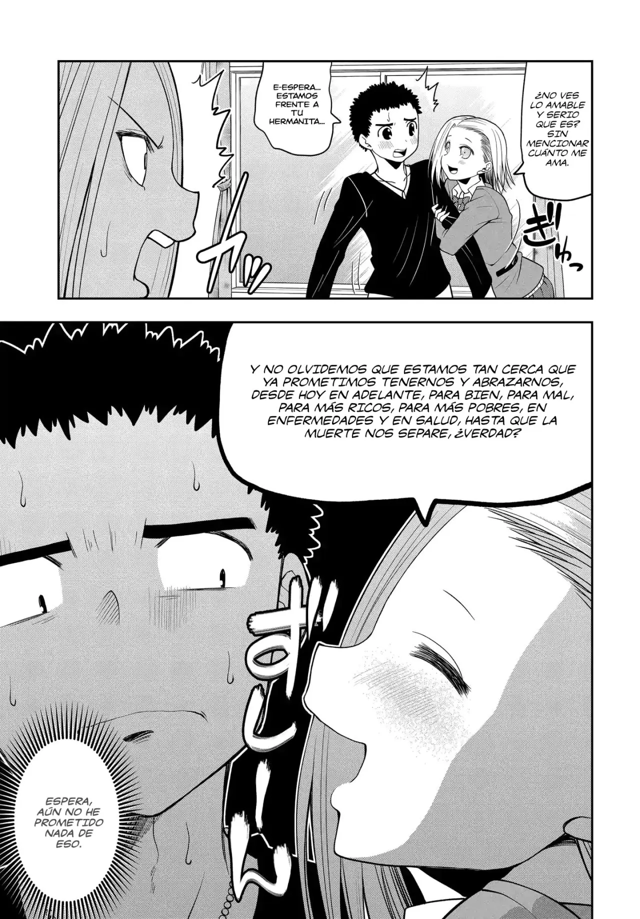 OMOI GA OMOI OMOI-SAN (2019) - Capítulo 13 - Página 4 - LectorTMOo