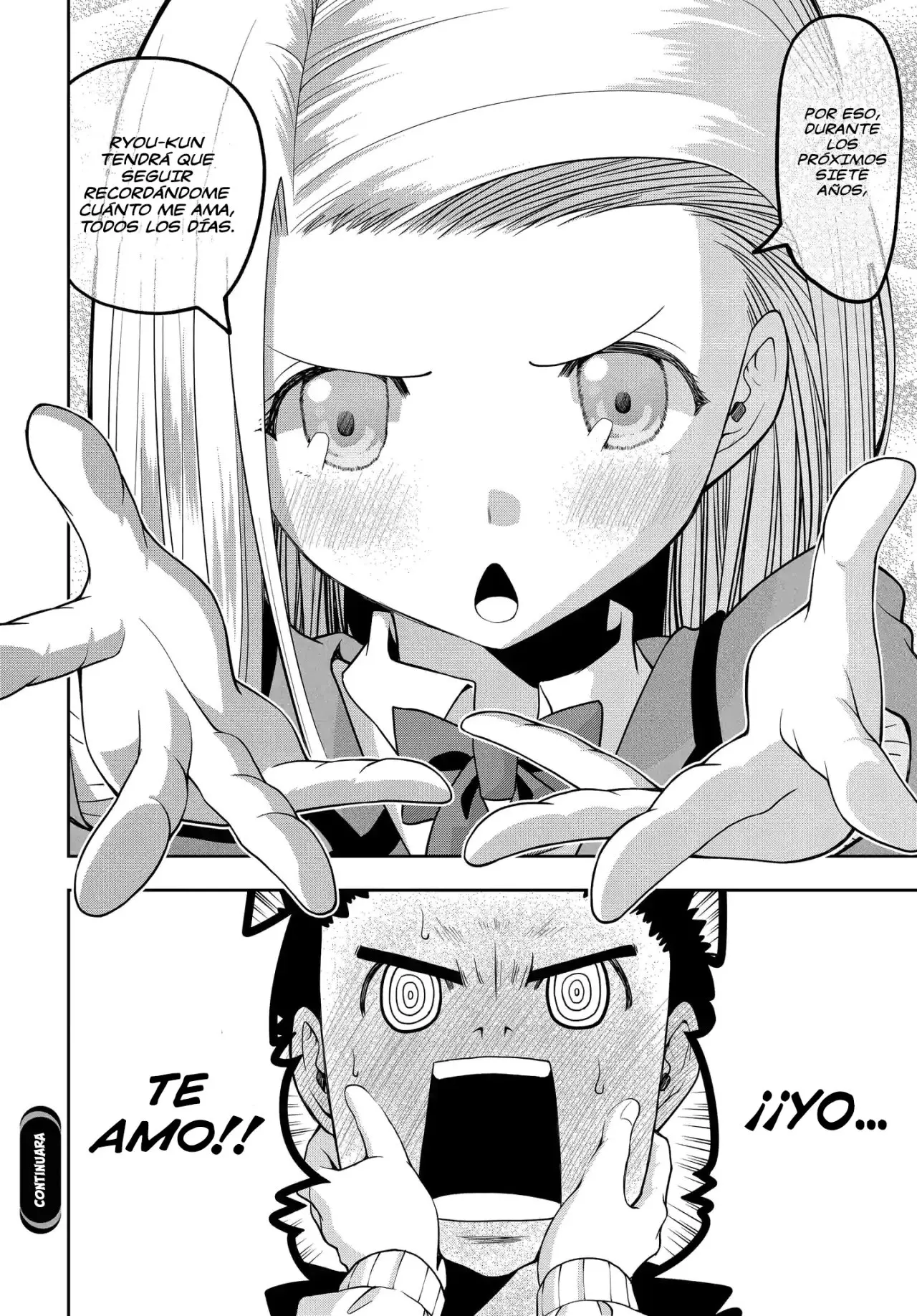OMOI GA OMOI OMOI-SAN (2019) - Capítulo 13 - Página 7 - LectorTMOo