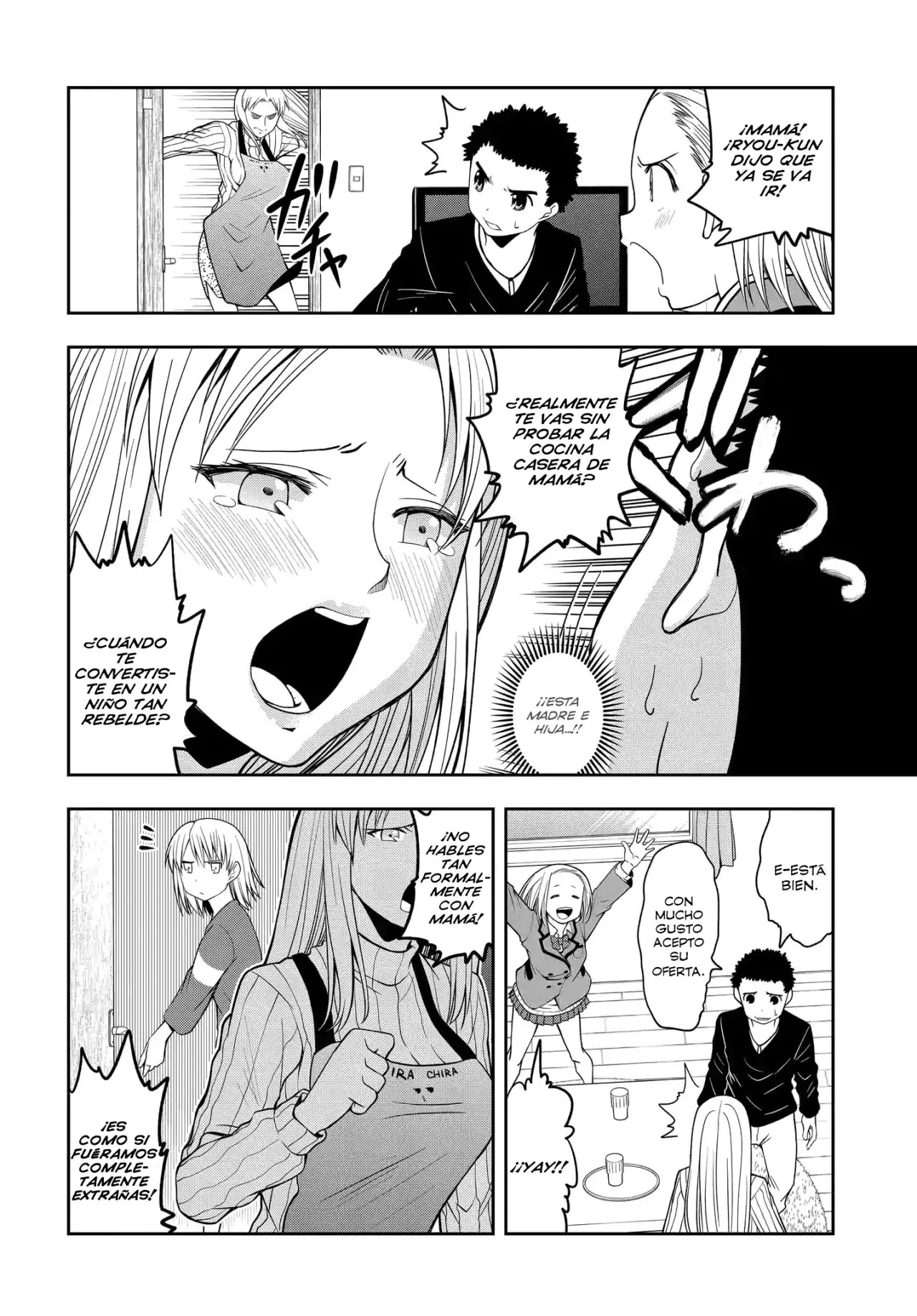 OMOI GA OMOI OMOI-SAN (2019) - Capítulo 14 - Página 3 - LectorTMOo
