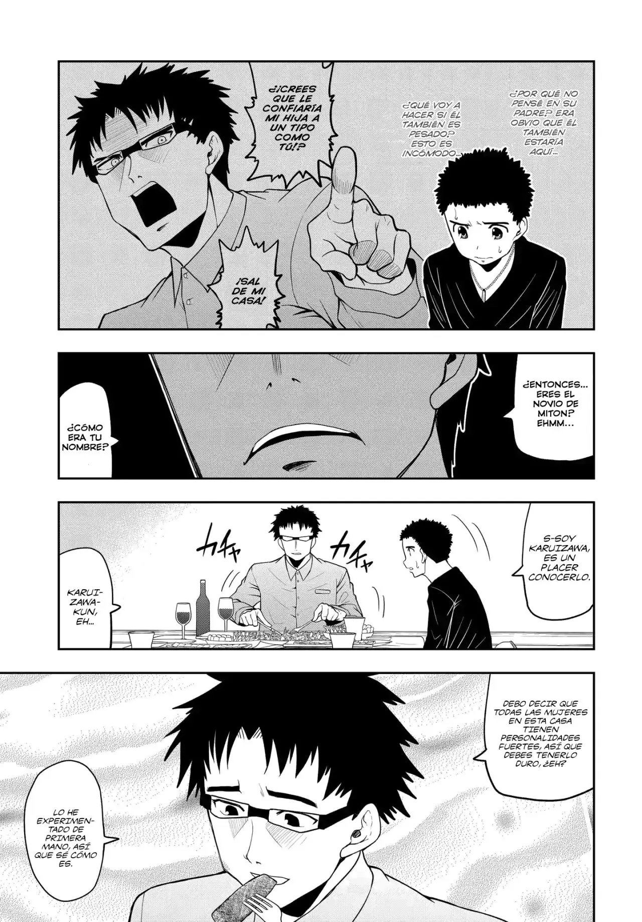 OMOI GA OMOI OMOI-SAN (2019) - Capítulo 14 - Página 6 - LectorTMOo