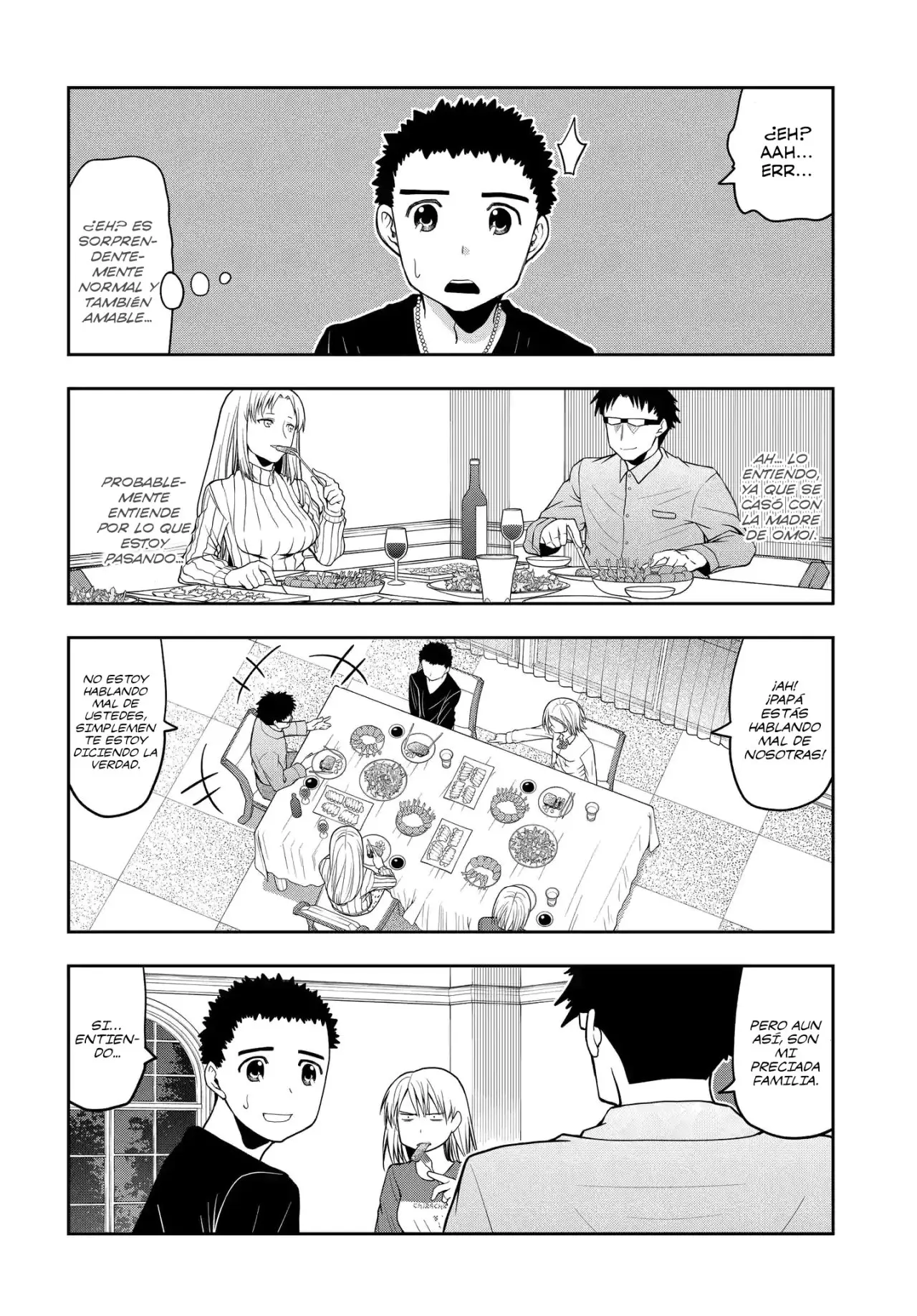 OMOI GA OMOI OMOI-SAN (2019) - Capítulo 14 - Página 7 - LectorTMOo