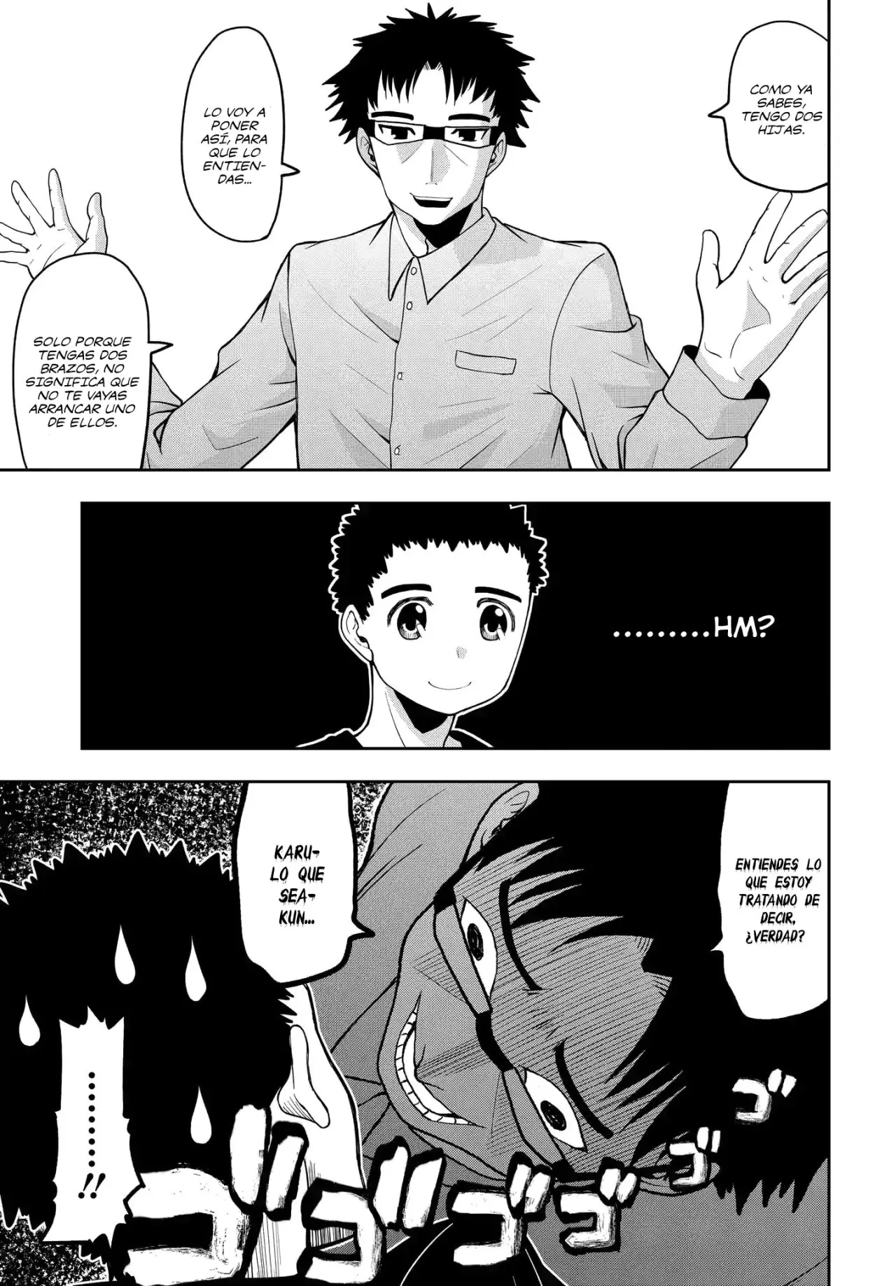 OMOI GA OMOI OMOI-SAN (2019) - Capítulo 14 - Página 8 - LectorTMOo