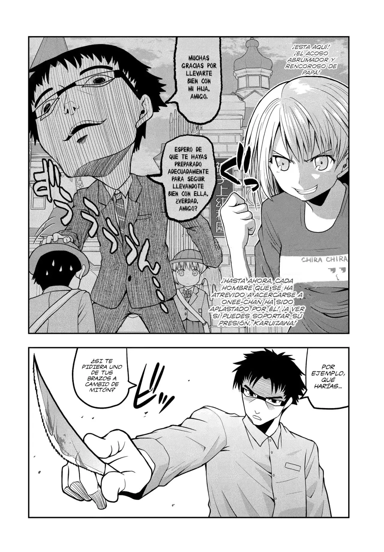 OMOI GA OMOI OMOI-SAN (2019) - Capítulo 14 - Página 9 - LectorTMOo