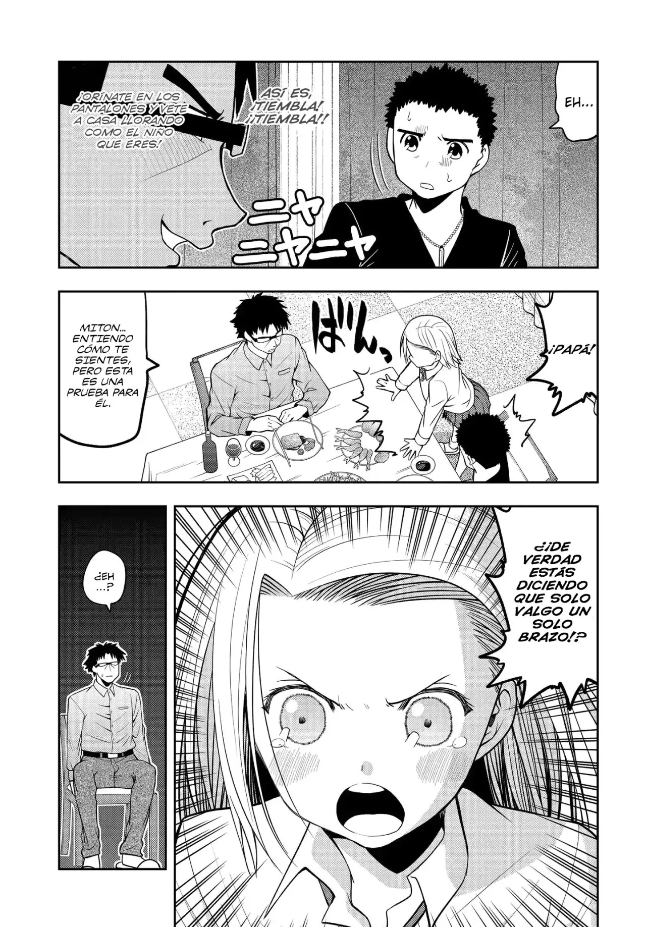 OMOI GA OMOI OMOI-SAN (2019) - Capítulo 14 - Página 10 - LectorTMOo
