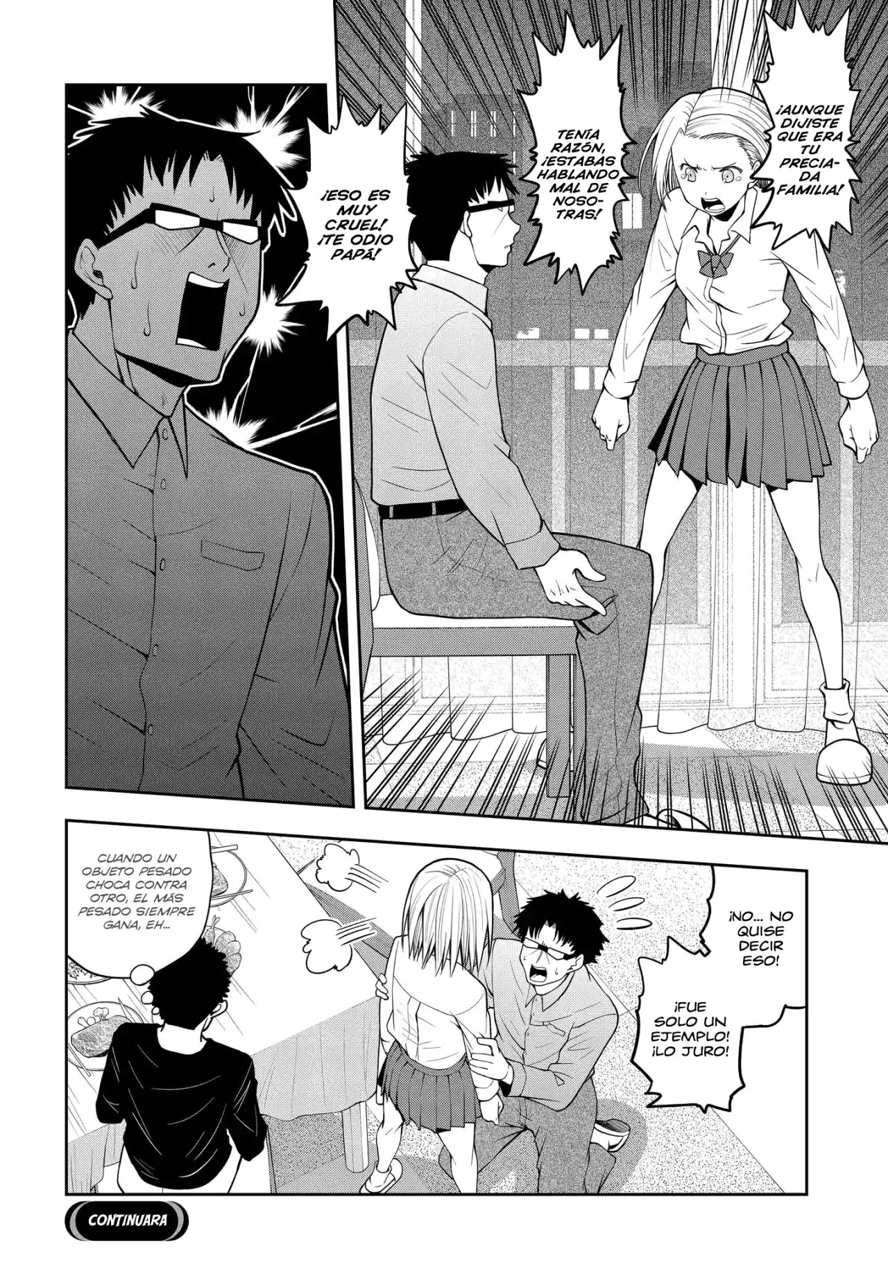 OMOI GA OMOI OMOI-SAN (2019) - Capítulo 14 - Página 11 - LectorTMOo