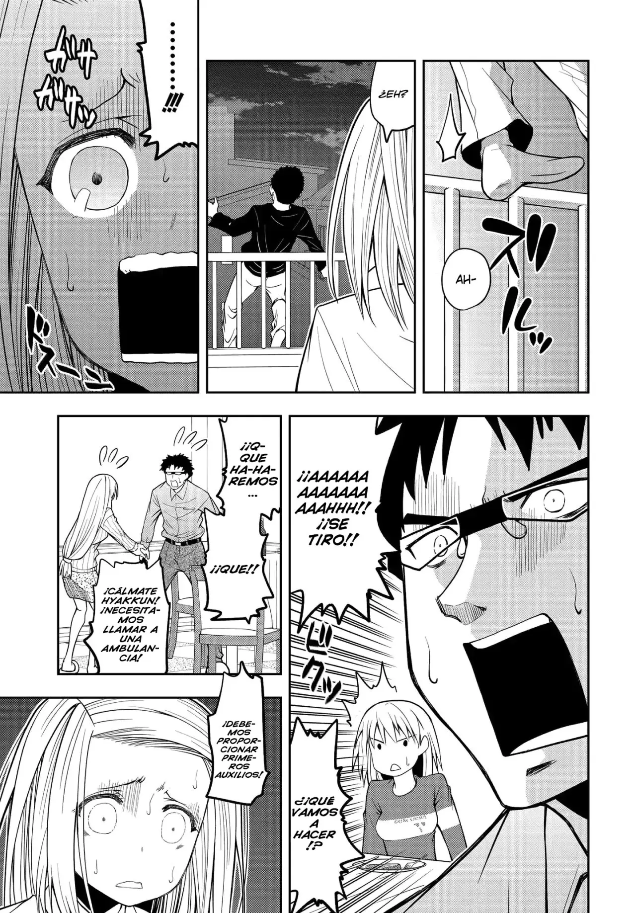 OMOI GA OMOI OMOI-SAN (2019) - Capítulo 15 - Página 4 - LectorTMOo