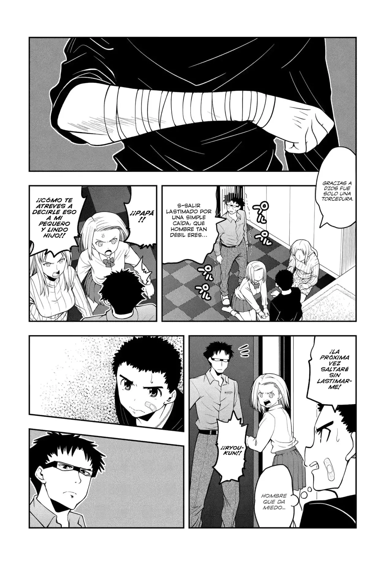 OMOI GA OMOI OMOI-SAN (2019) - Capítulo 15 - Página 5 - LectorTMOo