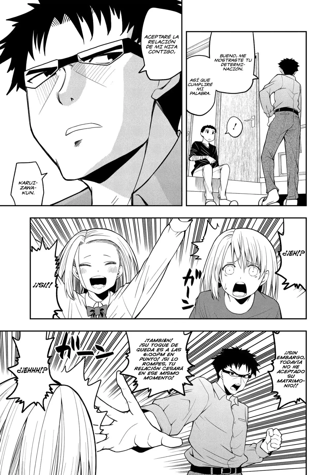 OMOI GA OMOI OMOI-SAN (2019) - Capítulo 15 - Página 6 - LectorTMOo