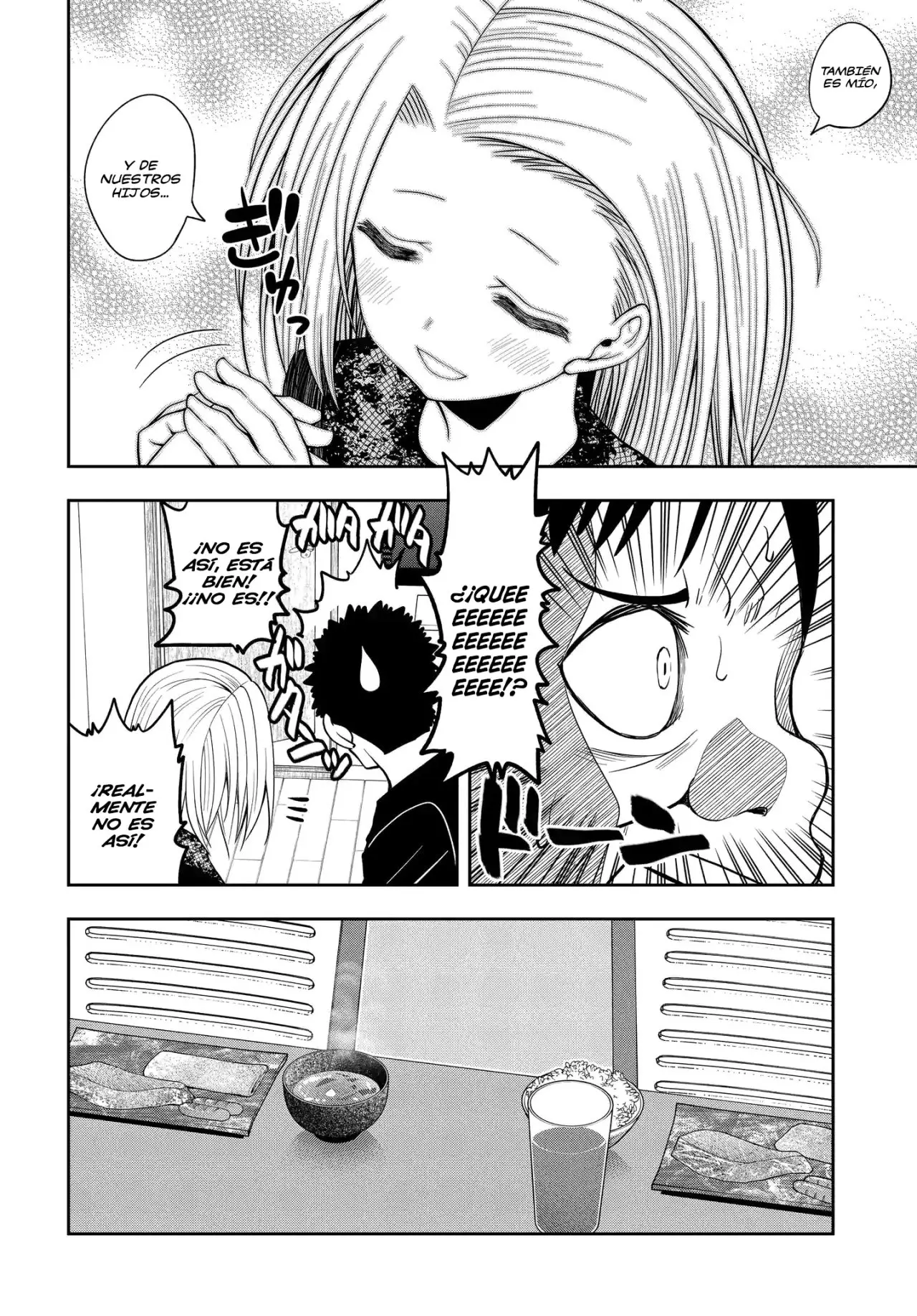 OMOI GA OMOI OMOI-SAN (2019) - Capítulo 16 - Página 5 - LectorTMOo