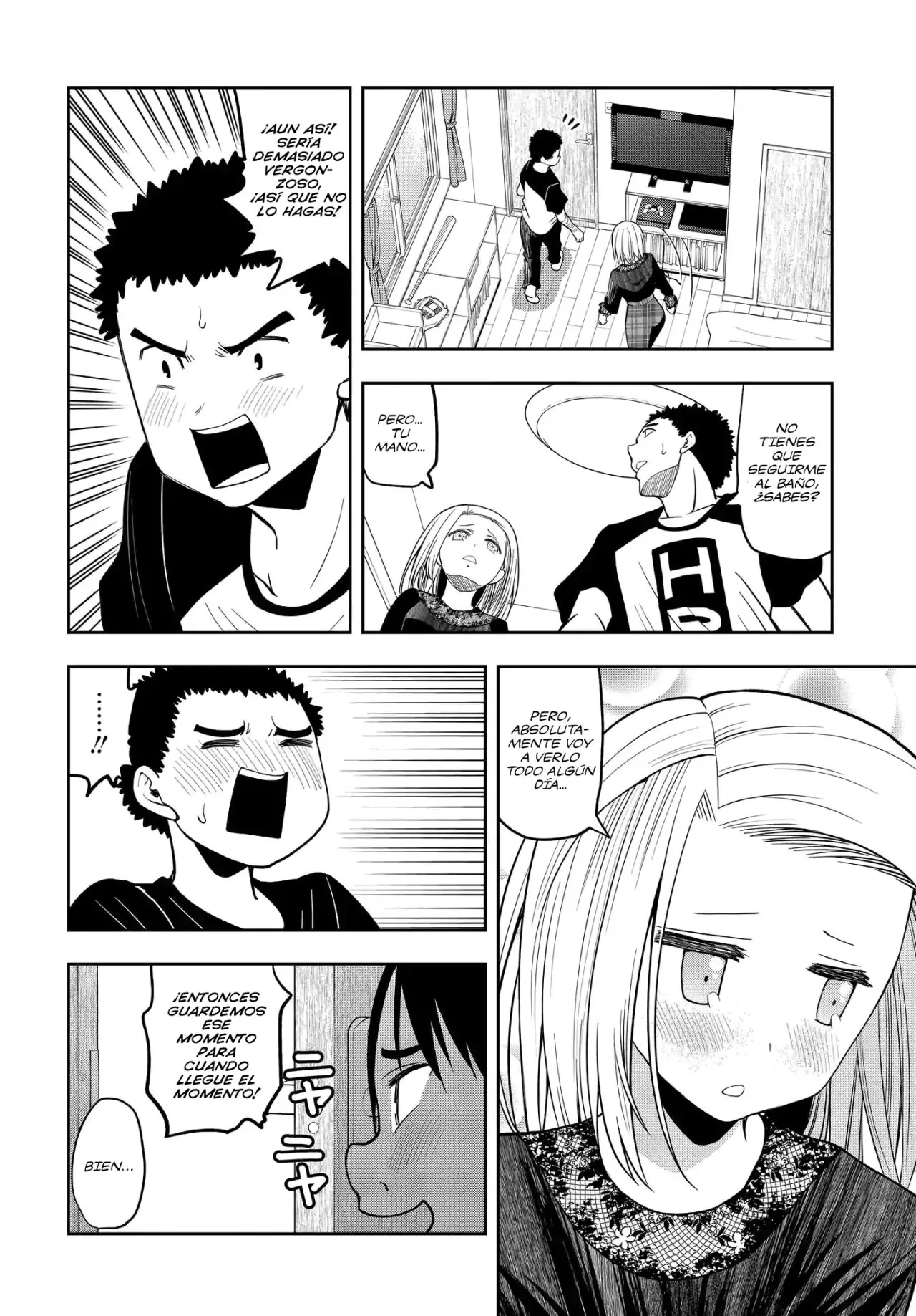 OMOI GA OMOI OMOI-SAN (2019) - Capítulo 16 - Página 9 - LectorTMOo