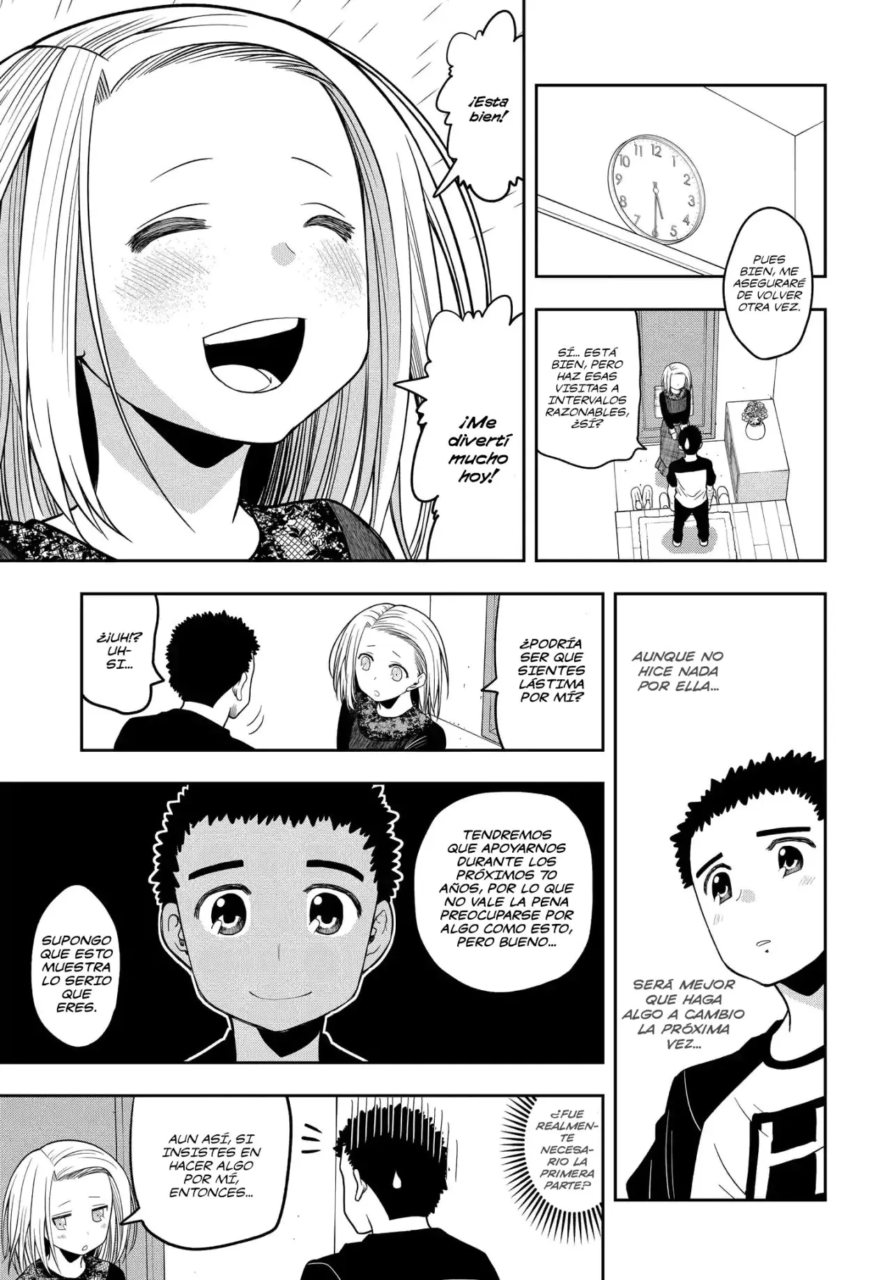 OMOI GA OMOI OMOI-SAN (2019) - Capítulo 16 - Página 10 - LectorTMOo