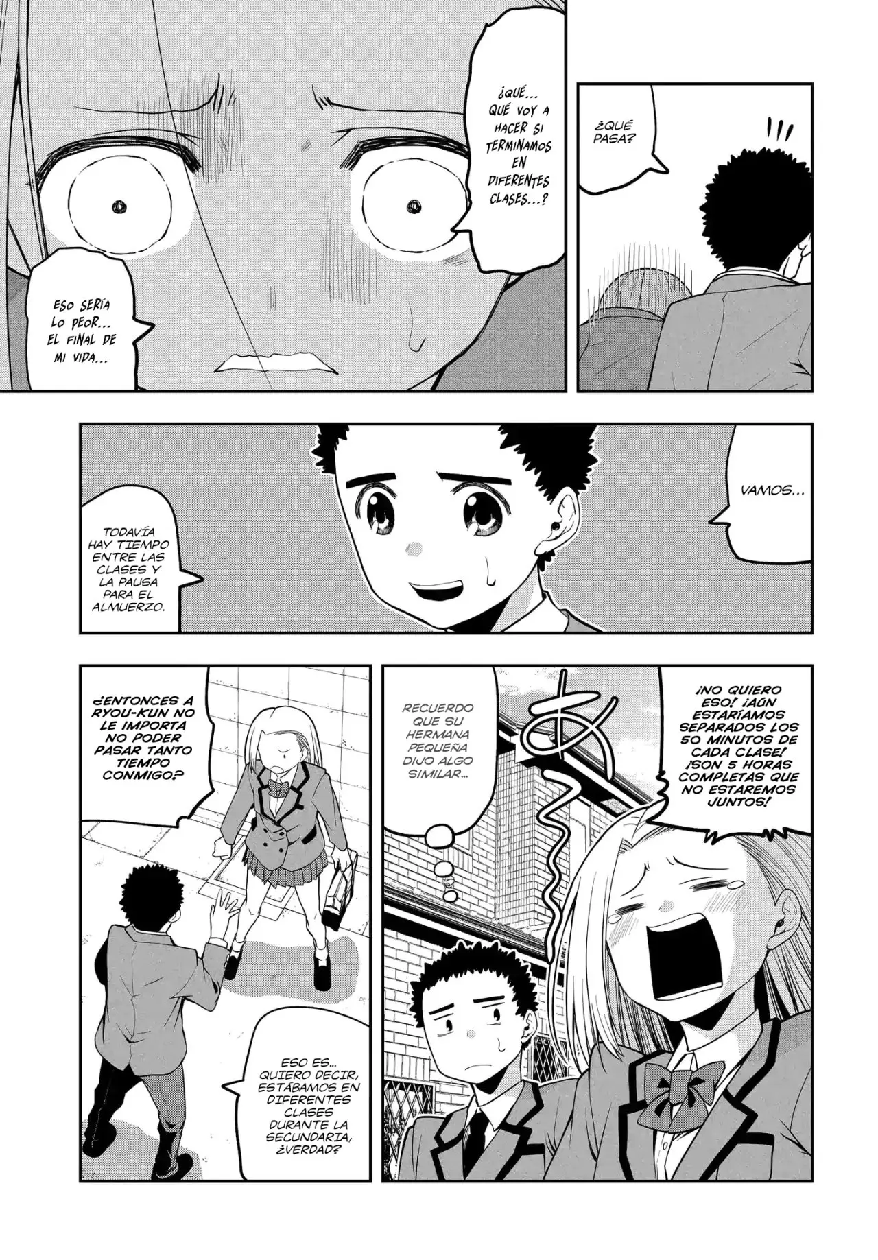 OMOI GA OMOI OMOI-SAN (2019) - Capítulo 17 - Página 6 - LectorTMOo