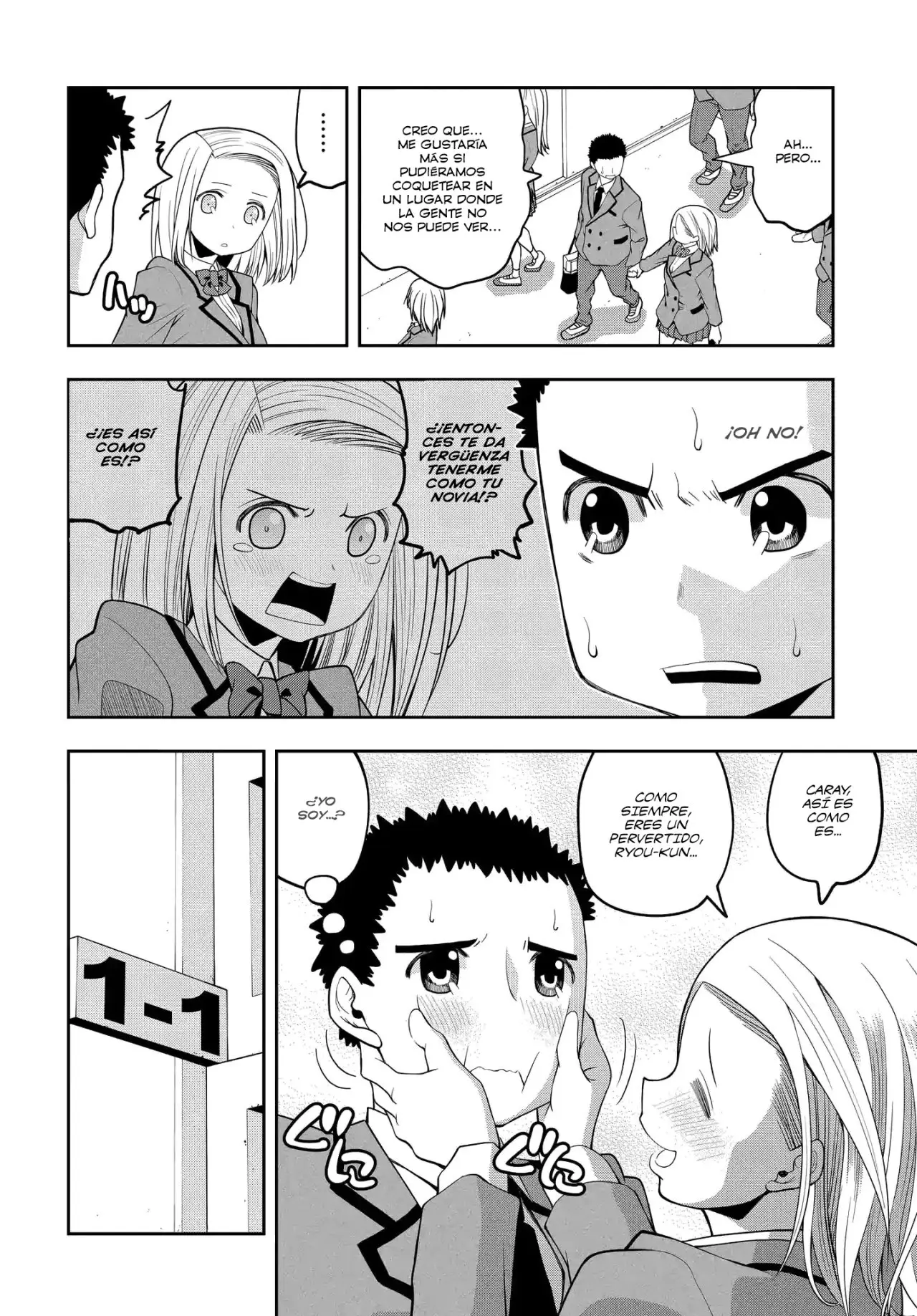 OMOI GA OMOI OMOI-SAN (2019) - Capítulo 18 - Página 5 - LectorTMOo