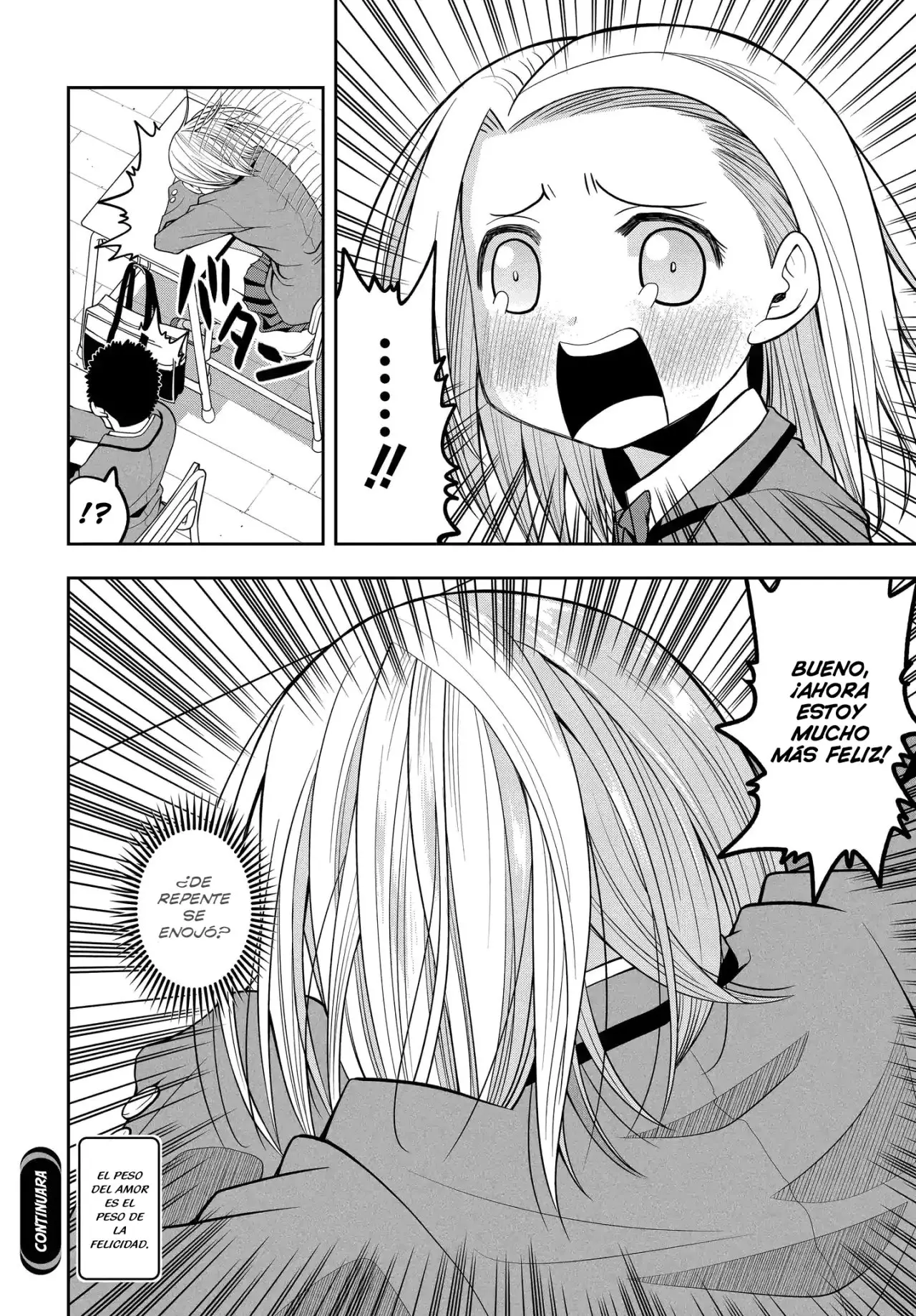 OMOI GA OMOI OMOI-SAN (2019) - Capítulo 18 - Página 9 - LectorTMOo