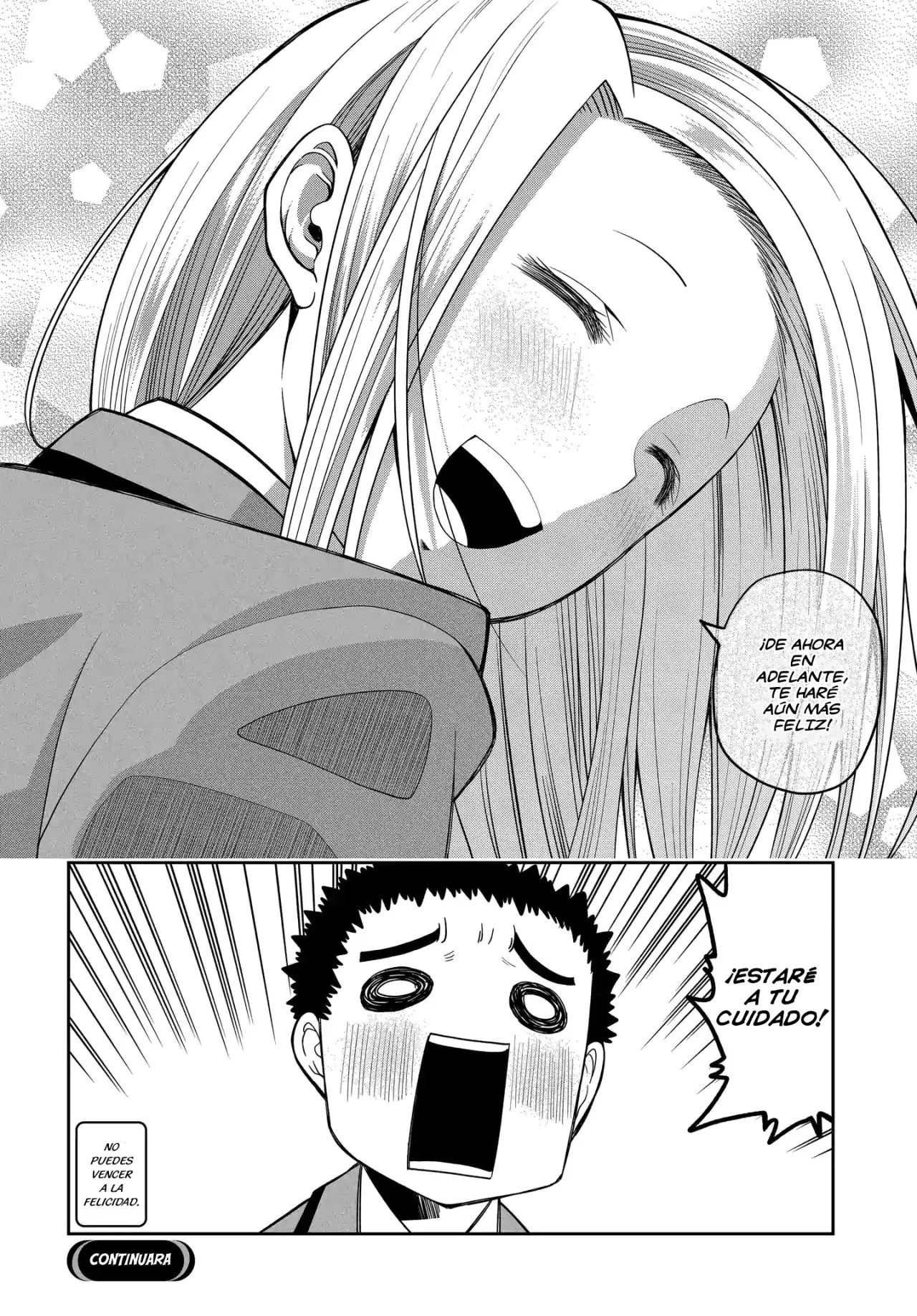 OMOI GA OMOI OMOI-SAN (2019) - Capítulo 19 - Página 7 - LectorTMOo
