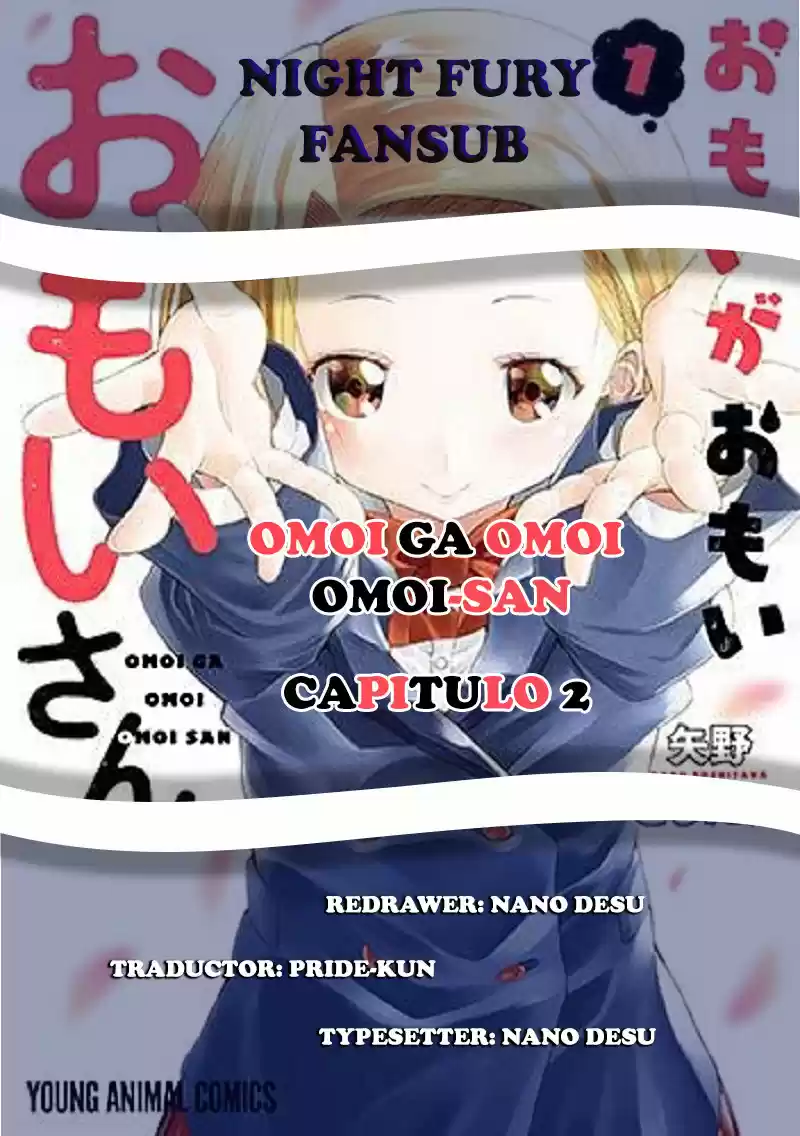 OMOI GA OMOI OMOI-SAN (2019) - Capítulo 2 - Página 1 - LectorTMOo