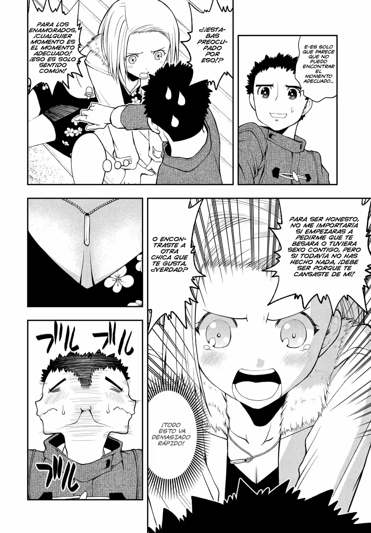 OMOI GA OMOI OMOI-SAN (2019) - Capítulo 2 - Página 5 - LectorTMOo