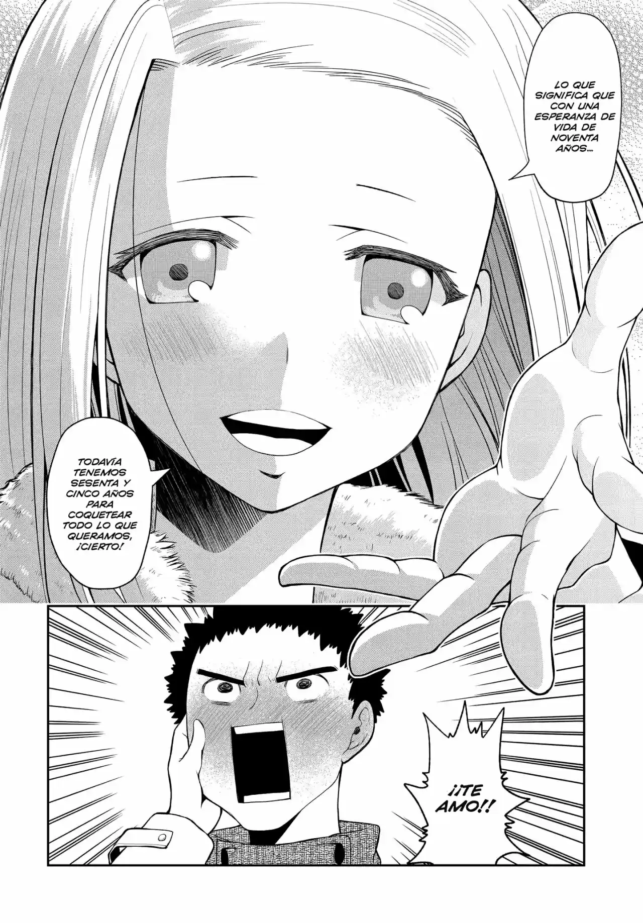 OMOI GA OMOI OMOI-SAN (2019) - Capítulo 2 - Página 7 - LectorTMOo