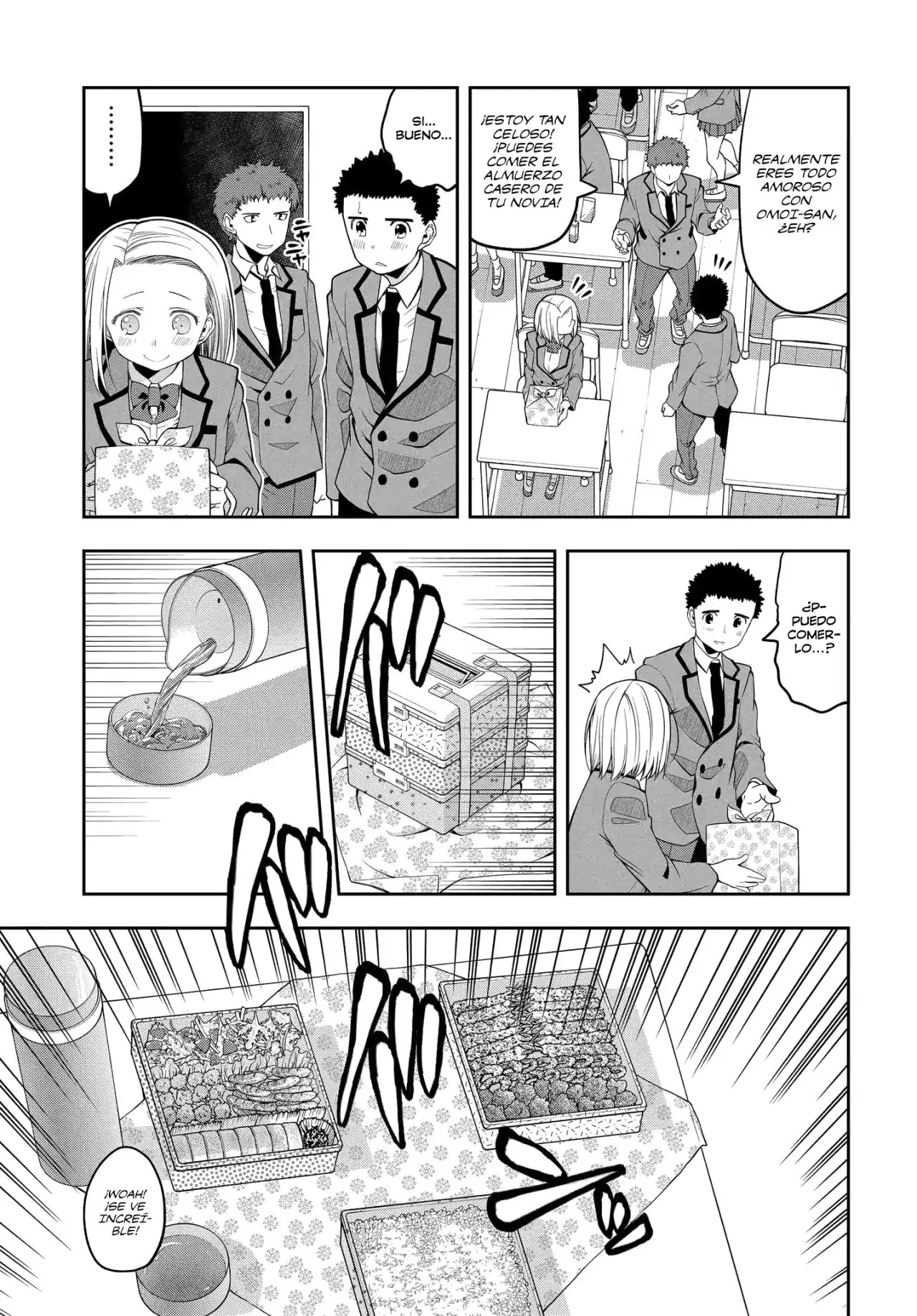 OMOI GA OMOI OMOI-SAN (2019) - Capítulo 20 - Página 4 - LectorTMOo