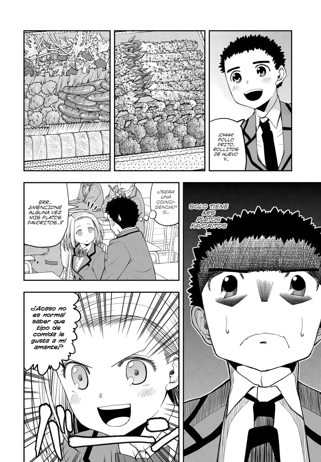 OMOI GA OMOI OMOI-SAN (2019) - Capítulo 20 - Página 5 - LectorTMOo