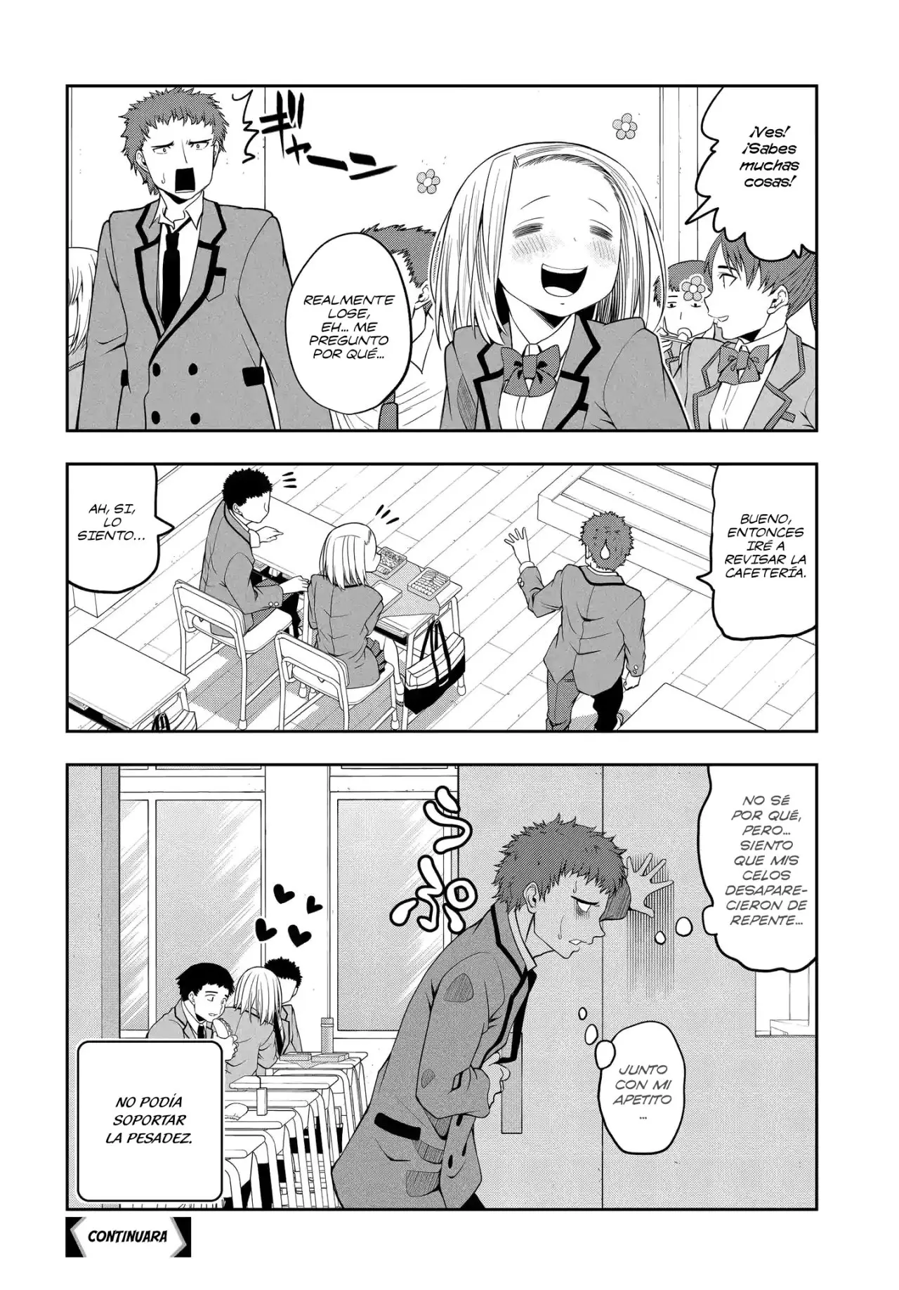 OMOI GA OMOI OMOI-SAN (2019) - Capítulo 20 - Página 7 - LectorTMOo
