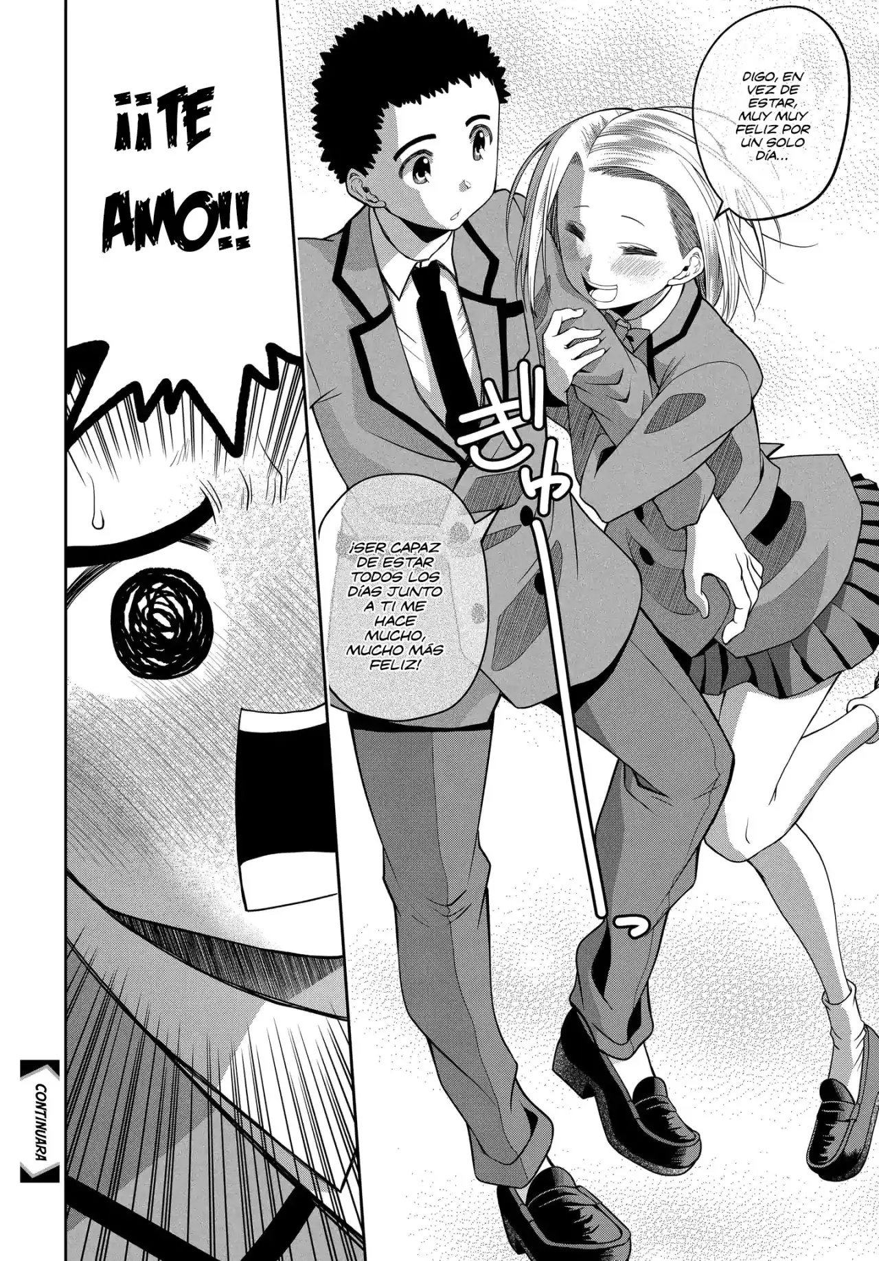 OMOI GA OMOI OMOI-SAN (2019) - Capítulo 21 - Página 6 - LectorTMOo