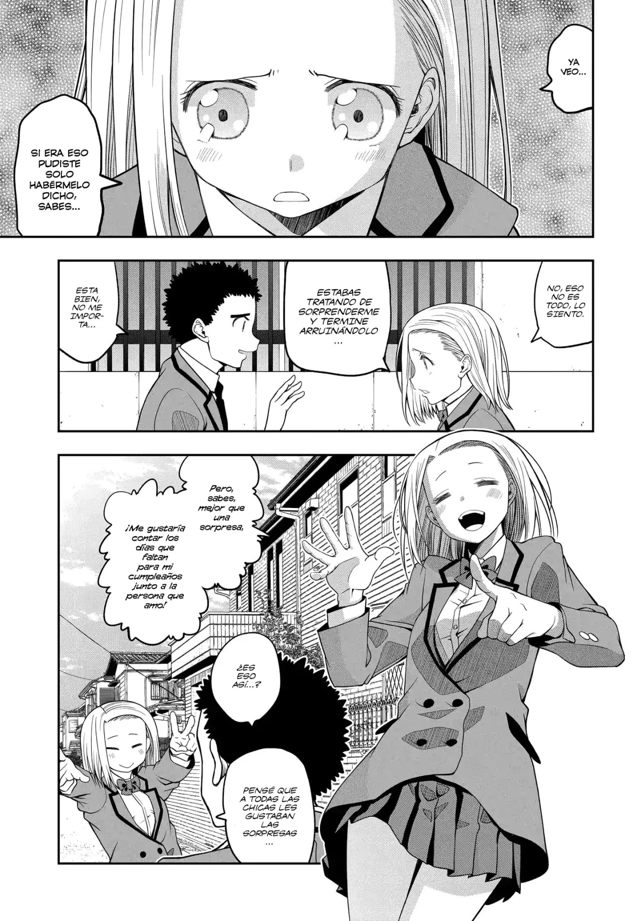 OMOI GA OMOI OMOI-SAN (2019) - Capítulo 21 - Página 7 - LectorTMOo