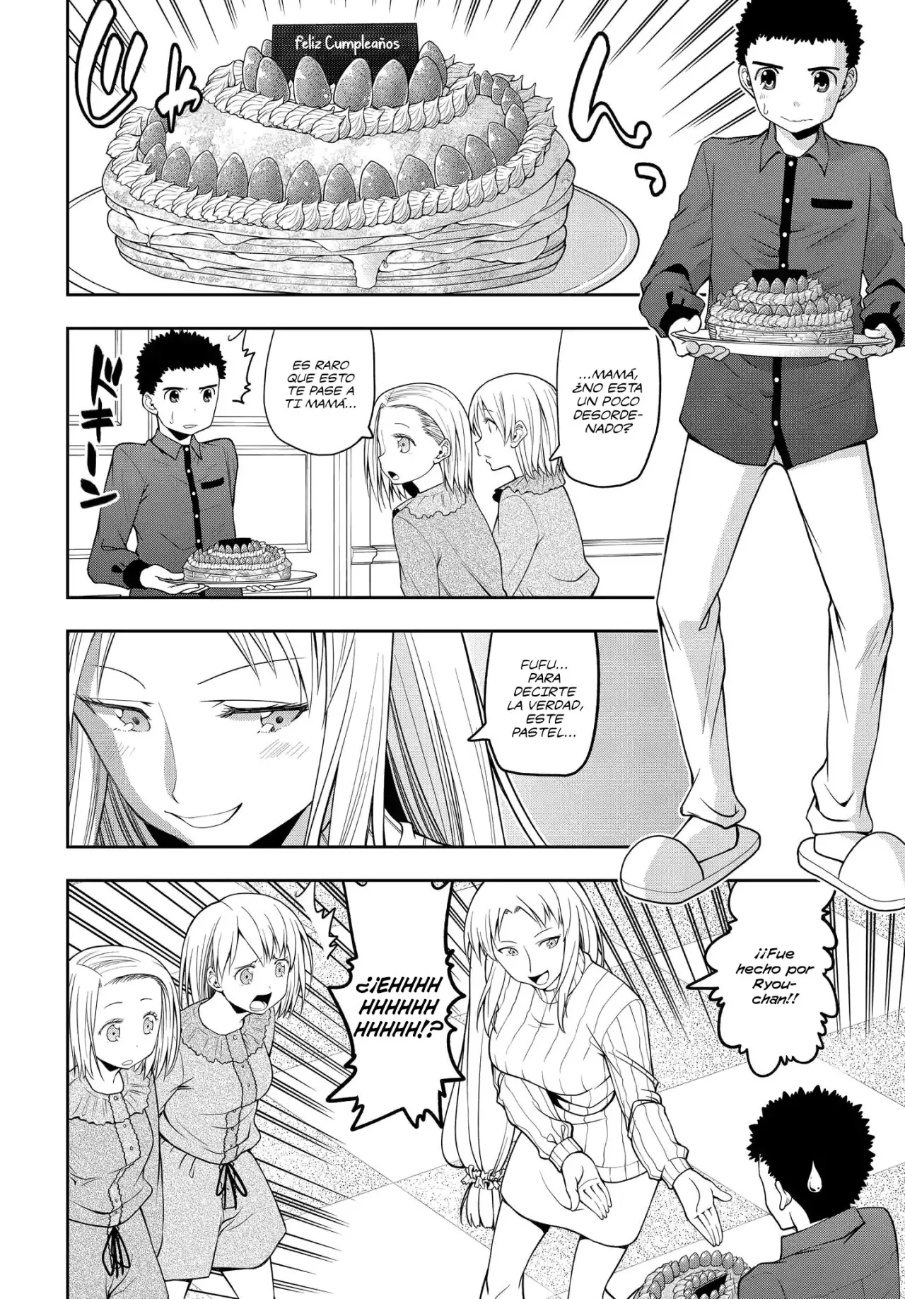 OMOI GA OMOI OMOI-SAN (2019) - Capítulo 22 - Página 5 - LectorTMOo