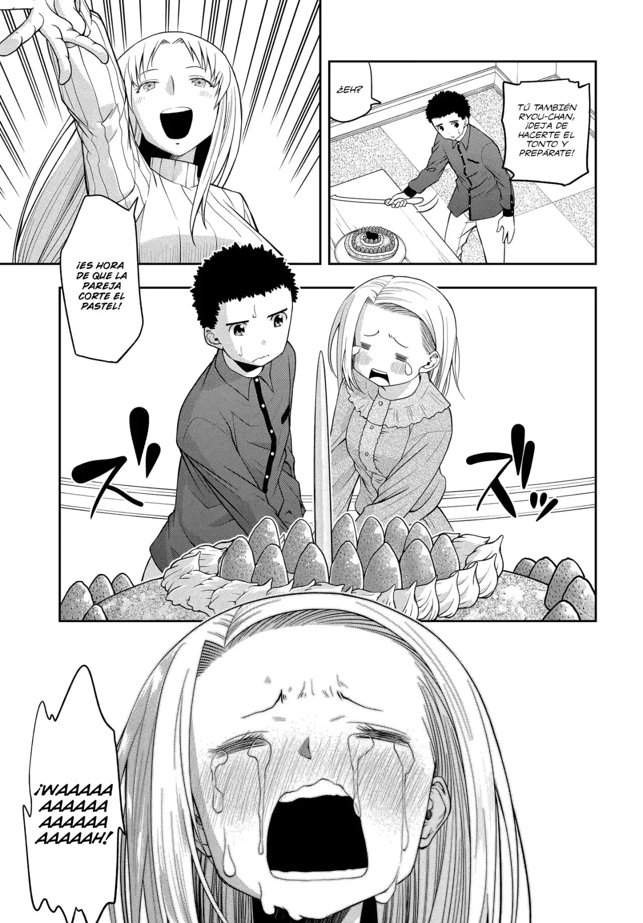 OMOI GA OMOI OMOI-SAN (2019) - Capítulo 22 - Página 8 - LectorTMOo