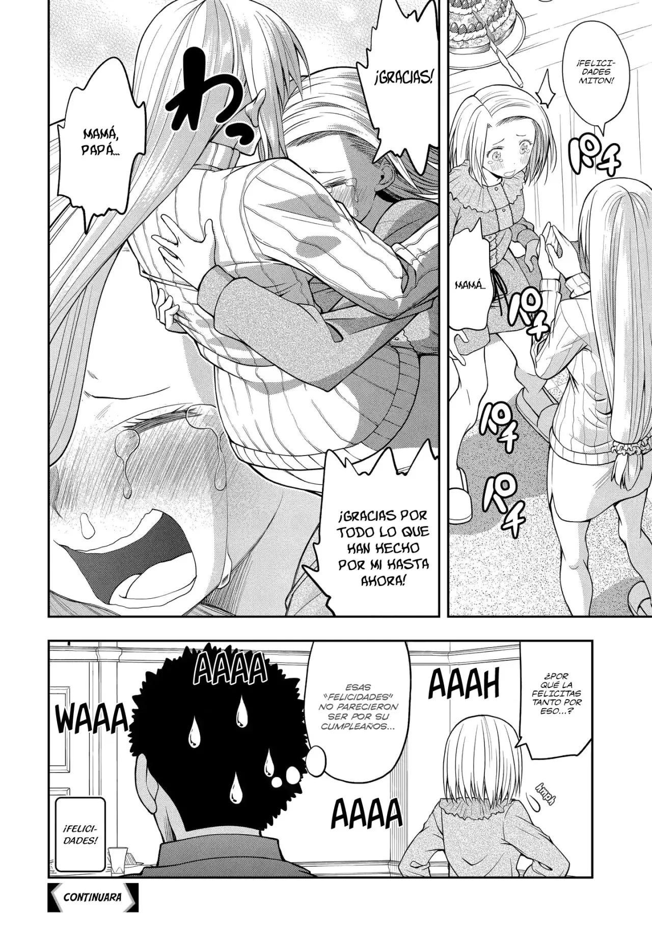 OMOI GA OMOI OMOI-SAN (2019) - Capítulo 22 - Página 9 - LectorTMOo