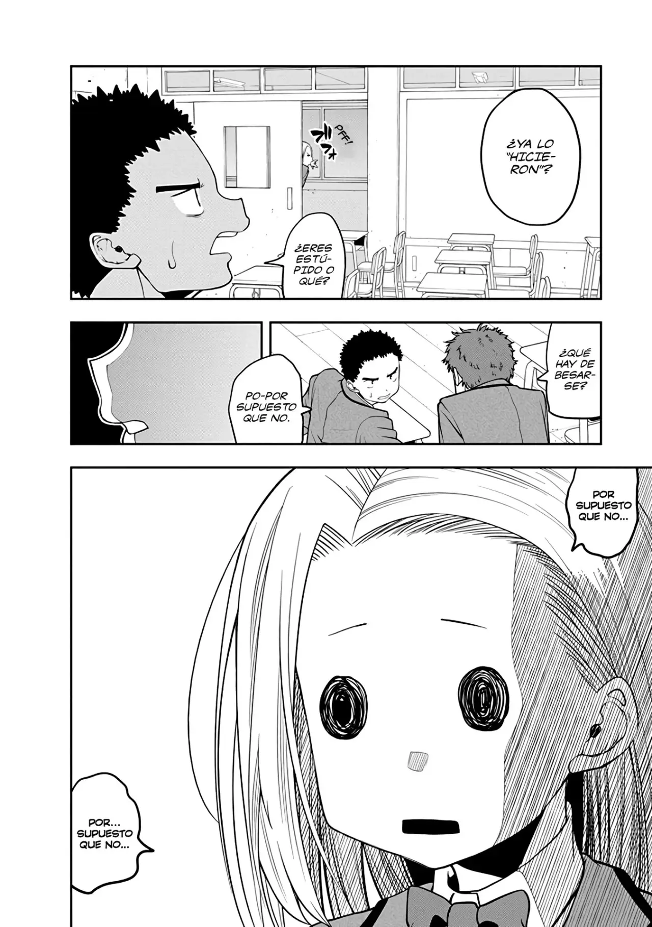 OMOI GA OMOI OMOI-SAN (2019) - Capítulo 23 - Página 4 - LectorTMOo