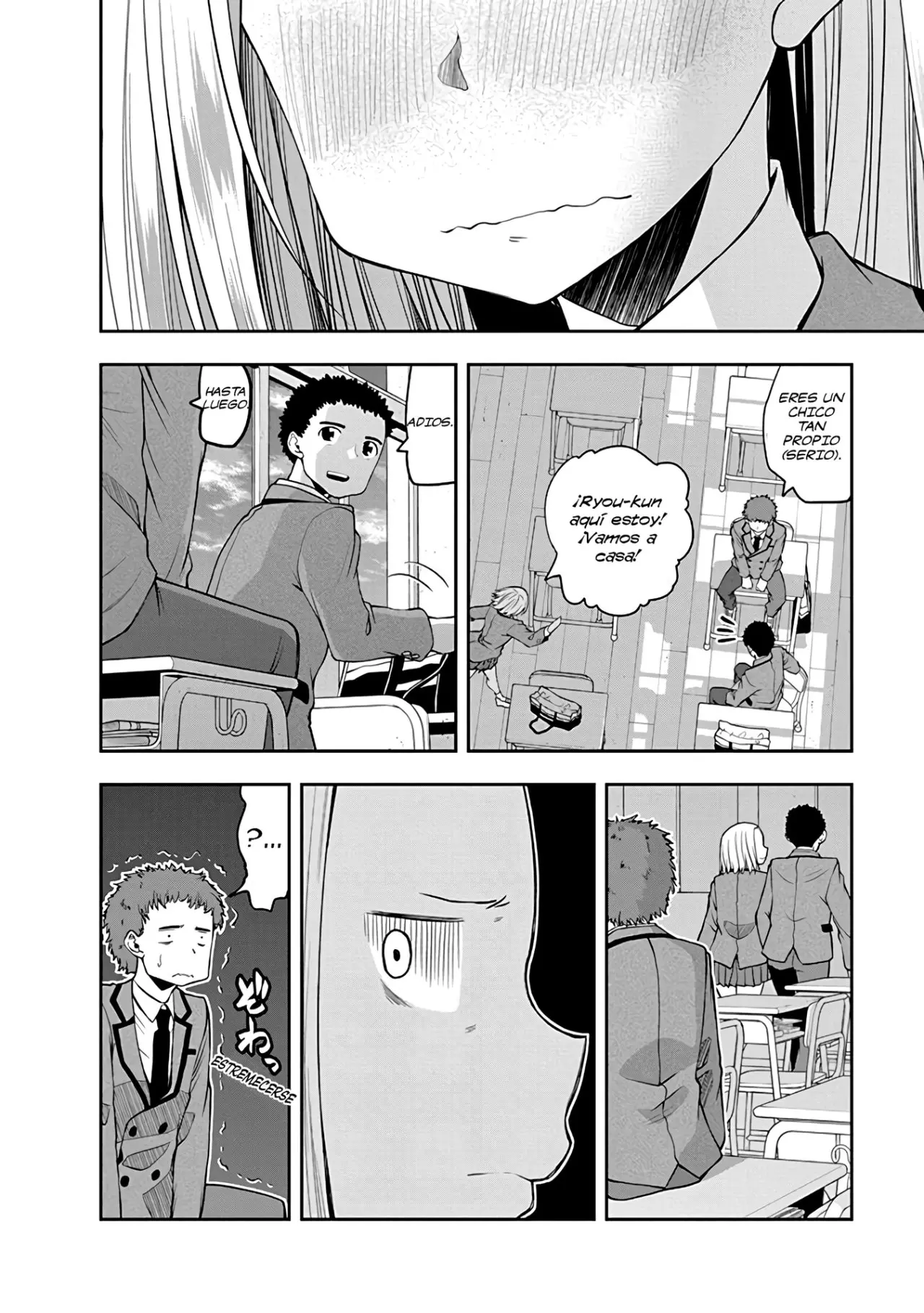 OMOI GA OMOI OMOI-SAN (2019) - Capítulo 23 - Página 8 - LectorTMOo