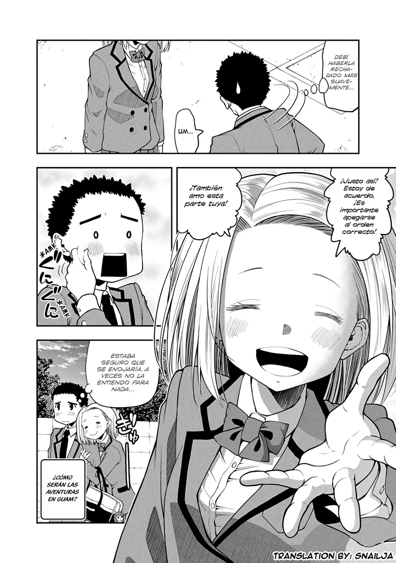 OMOI GA OMOI OMOI-SAN (2019) - Capítulo 23 - Página 10 - LectorTMOo
