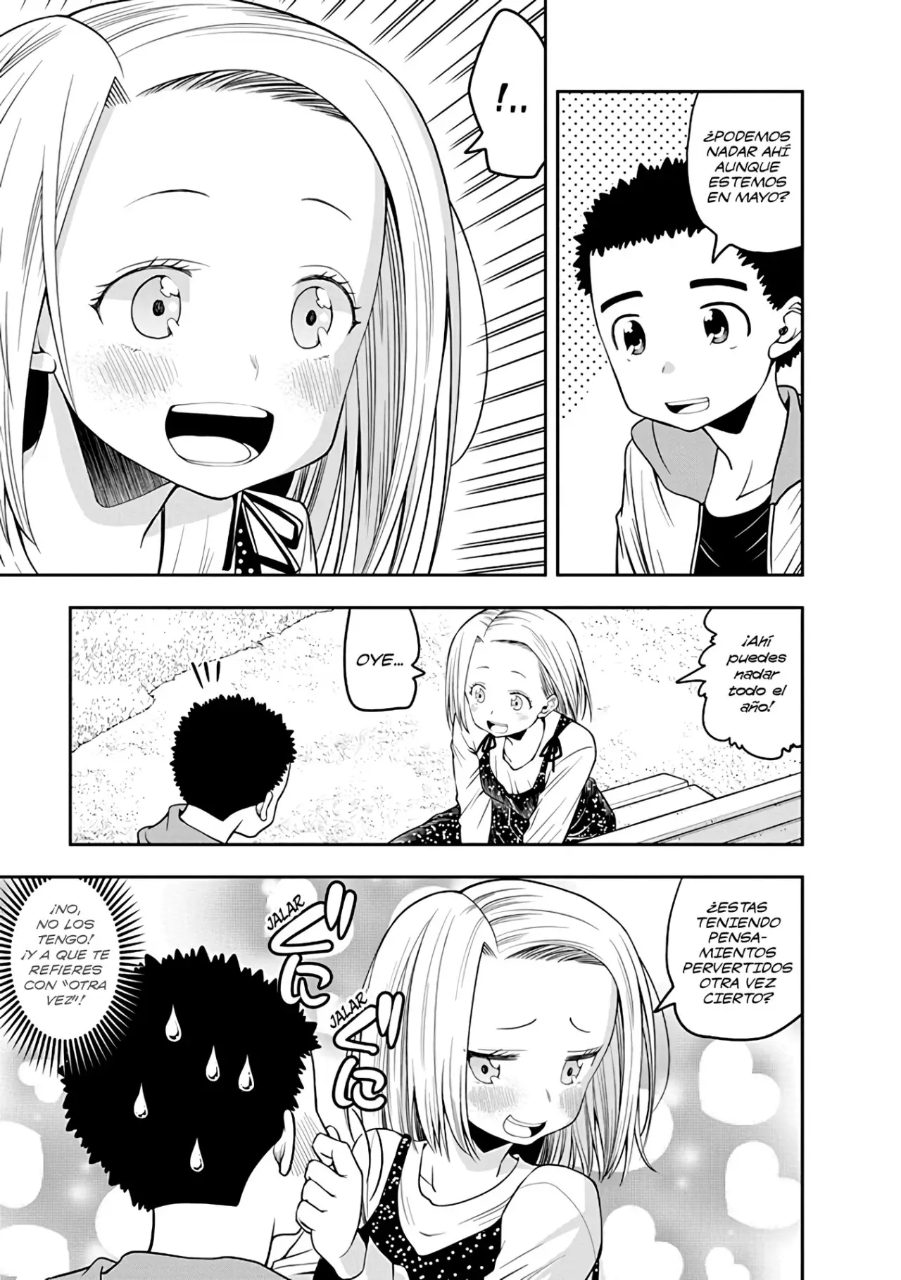 OMOI GA OMOI OMOI-SAN (2019) - Capítulo 24 - Página 7 - LectorTMOo