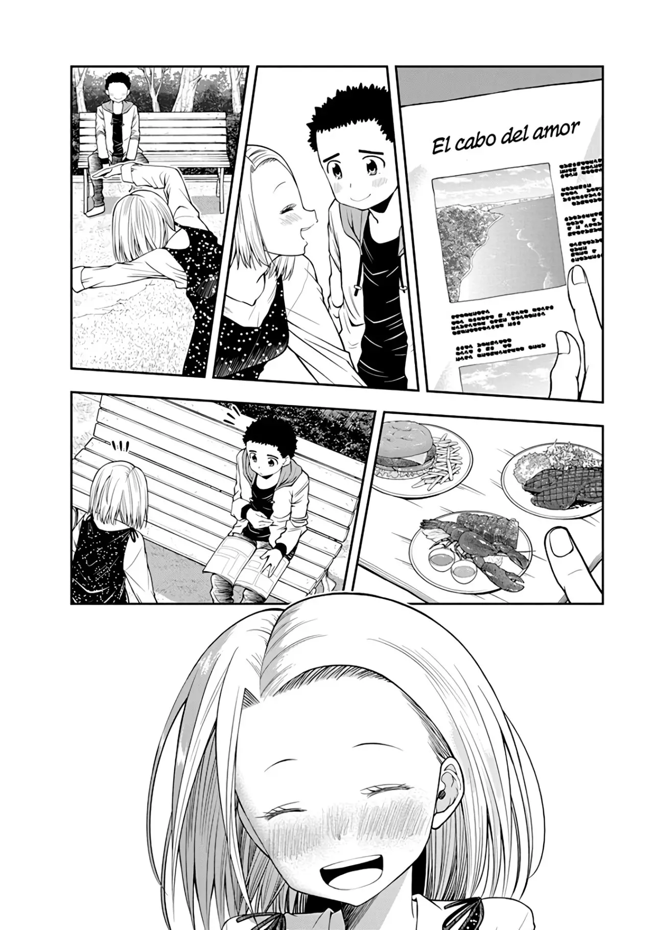 OMOI GA OMOI OMOI-SAN (2019) - Capítulo 24 - Página 8 - LectorTMOo