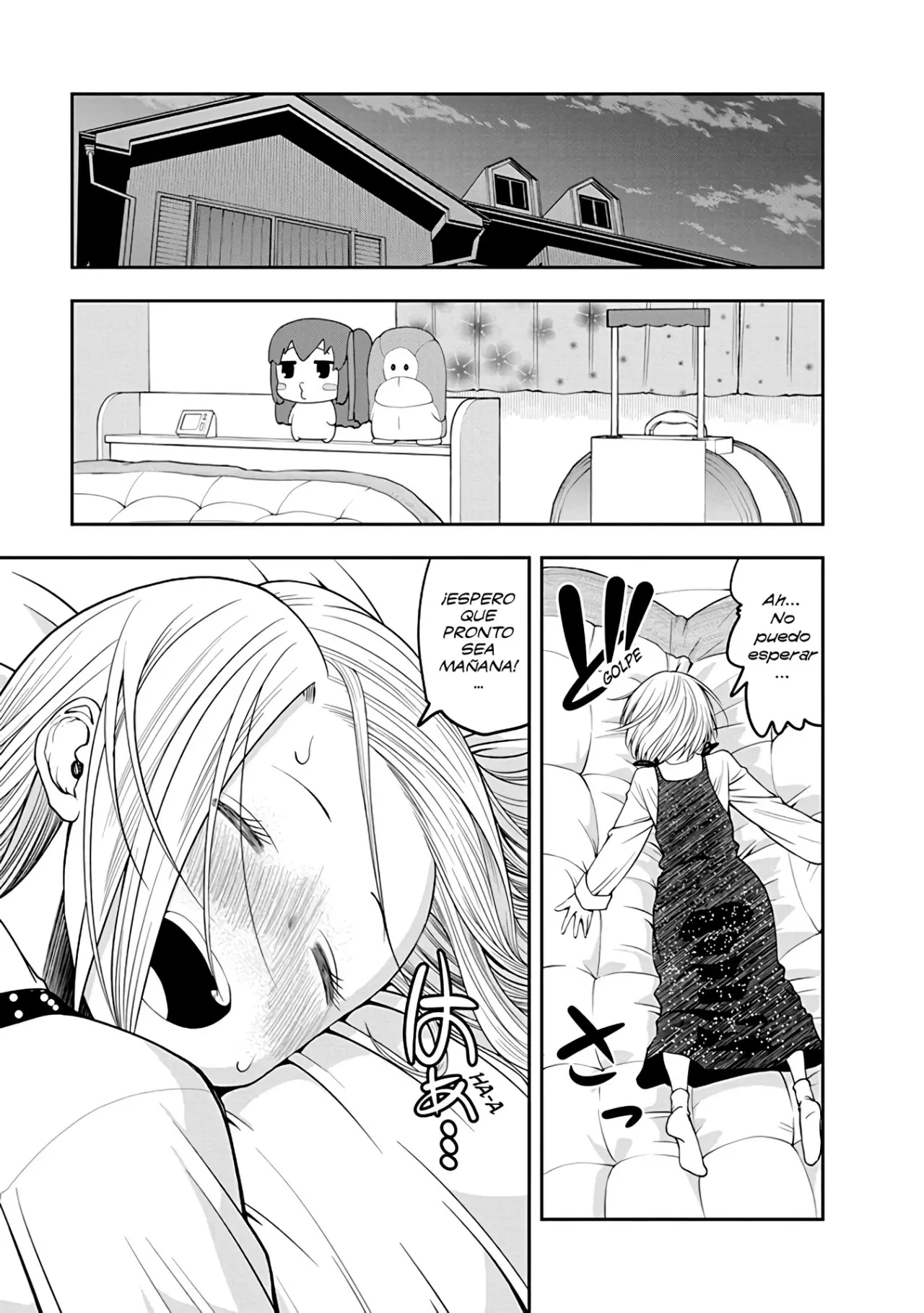 OMOI GA OMOI OMOI-SAN (2019) - Capítulo 24 - Página 9 - LectorTMOo
