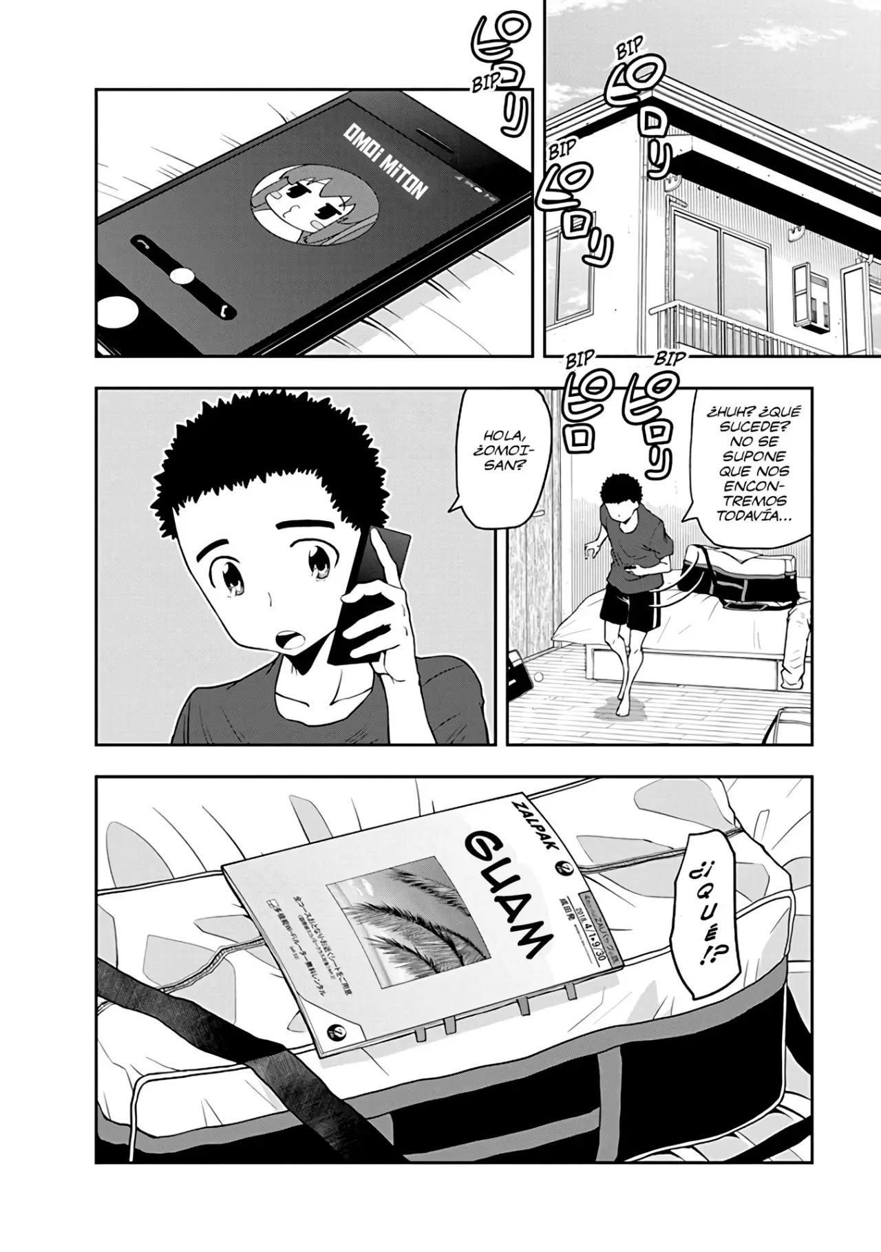 OMOI GA OMOI OMOI-SAN (2019) - Capítulo 24 - Página 10 - LectorTMOo