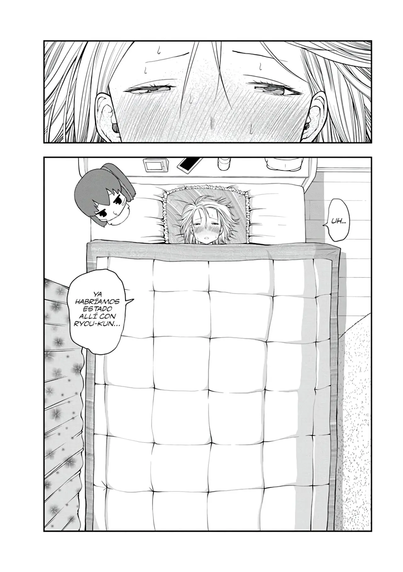 OMOI GA OMOI OMOI-SAN (2019) - Capítulo 25 - Página 3 - LectorTMOo