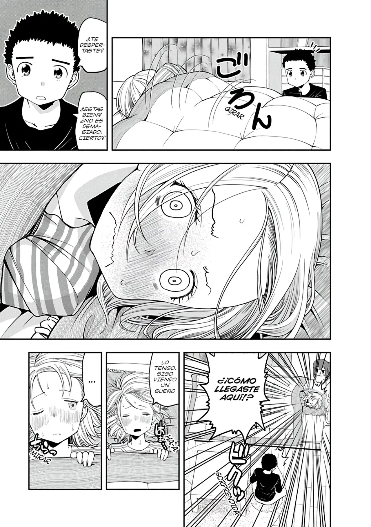 OMOI GA OMOI OMOI-SAN (2019) - Capítulo 25 - Página 4 - LectorTMOo