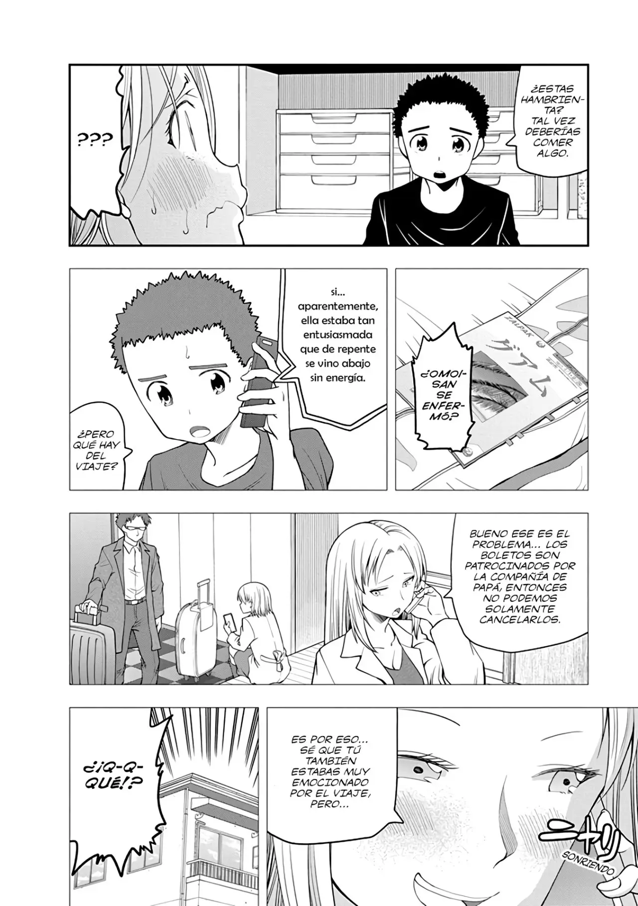 OMOI GA OMOI OMOI-SAN (2019) - Capítulo 25 - Página 5 - LectorTMOo