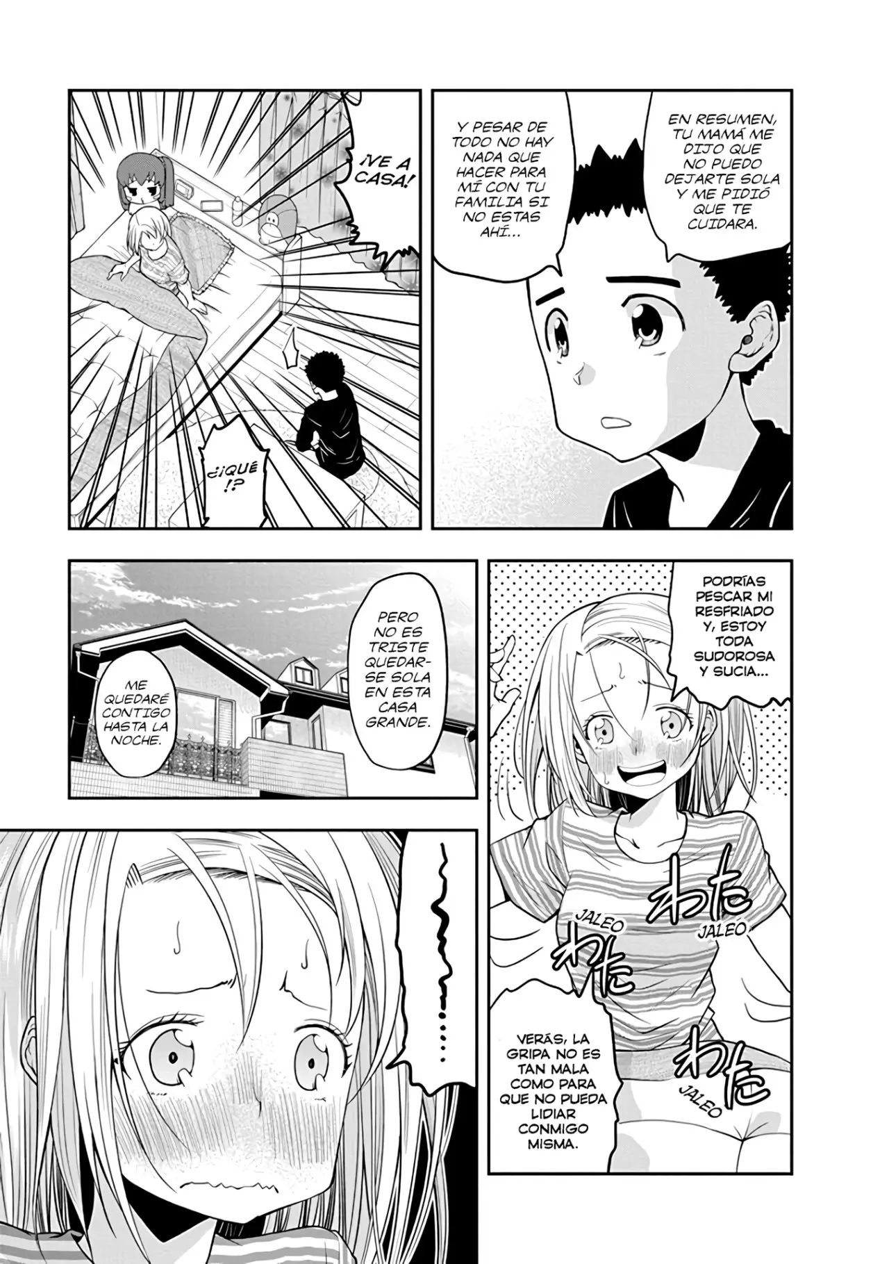 OMOI GA OMOI OMOI-SAN (2019) - Capítulo 25 - Página 6 - LectorTMOo