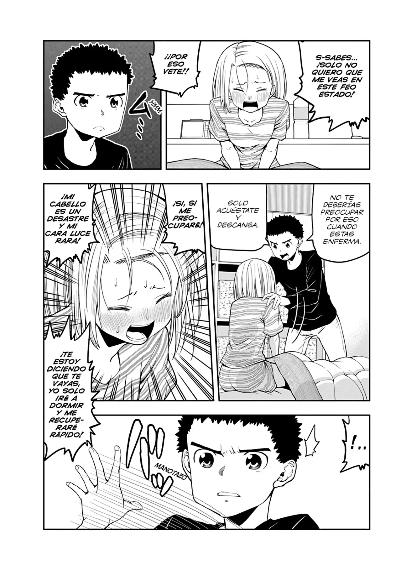 OMOI GA OMOI OMOI-SAN (2019) - Capítulo 25 - Página 7 - LectorTMOo