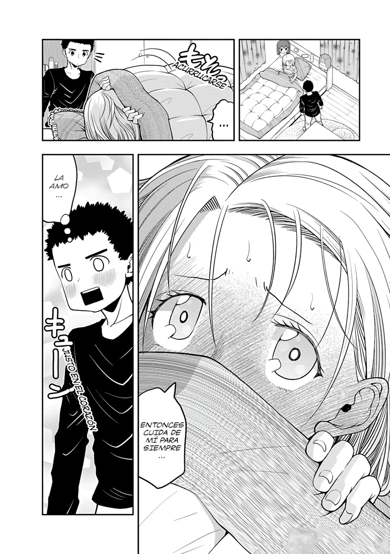 OMOI GA OMOI OMOI-SAN (2019) - Capítulo 25 - Página 9 - LectorTMOo