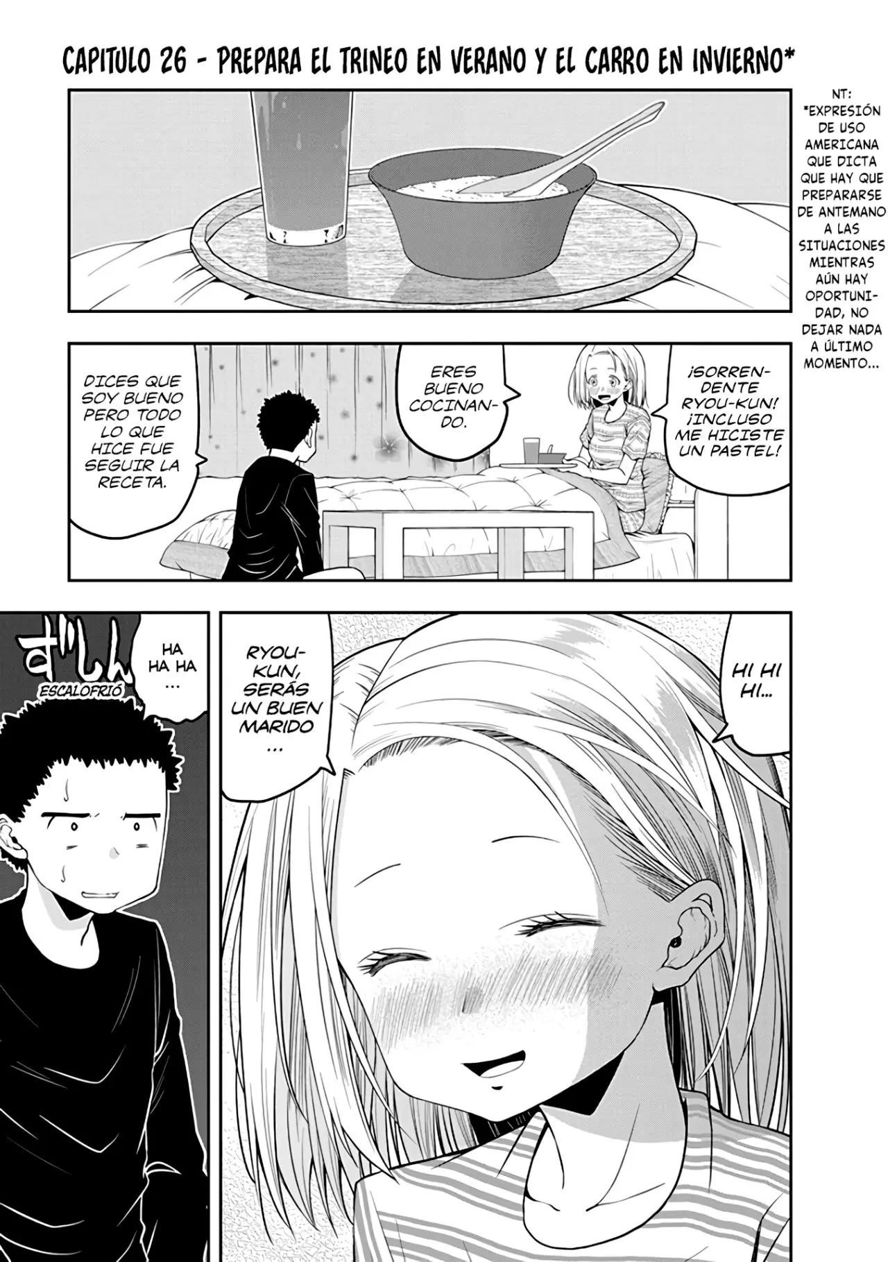OMOI GA OMOI OMOI-SAN (2019) - Capítulo 26 - Página 2 - LectorTMOo