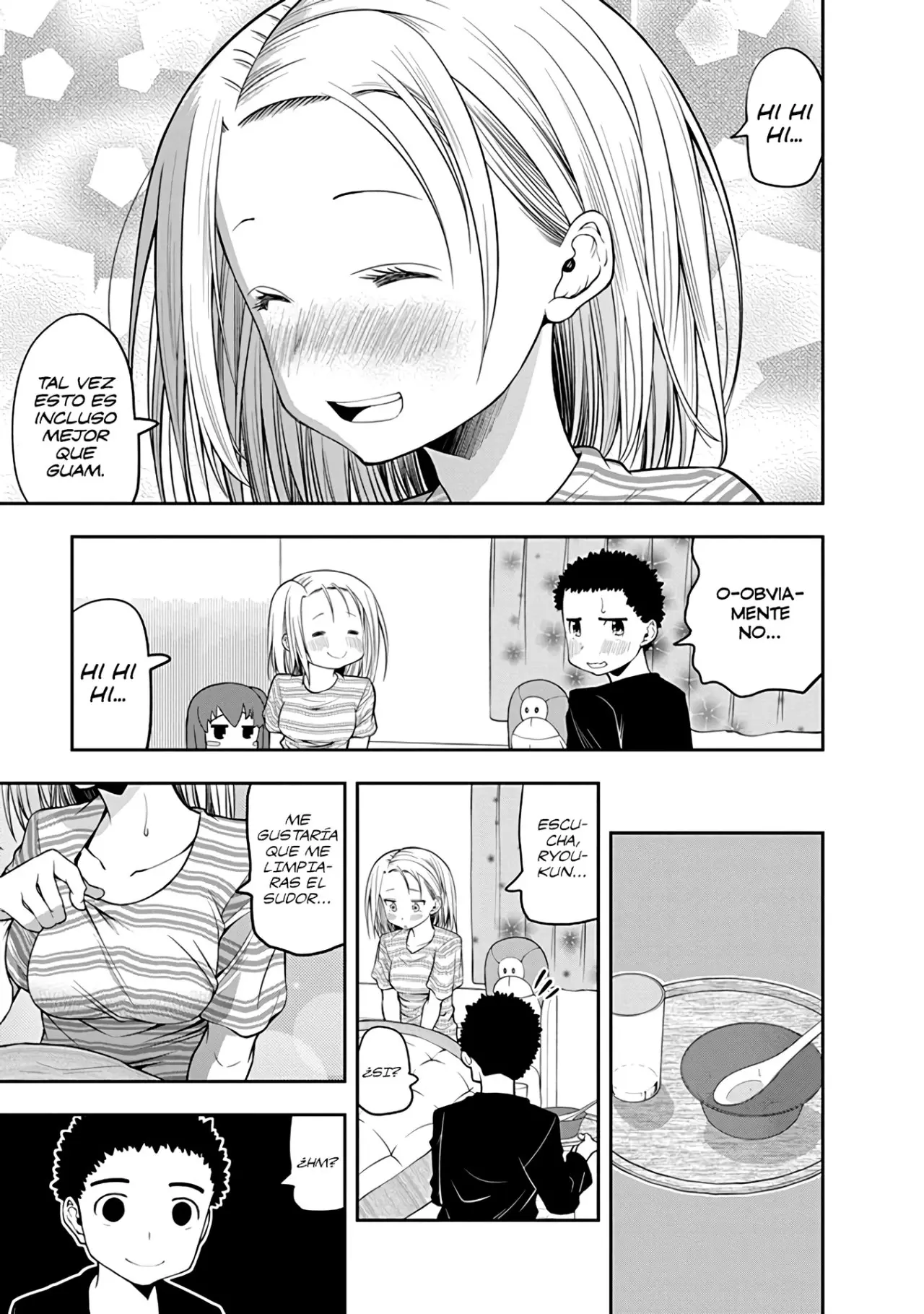 OMOI GA OMOI OMOI-SAN (2019) - Capítulo 26 - Página 4 - LectorTMOo
