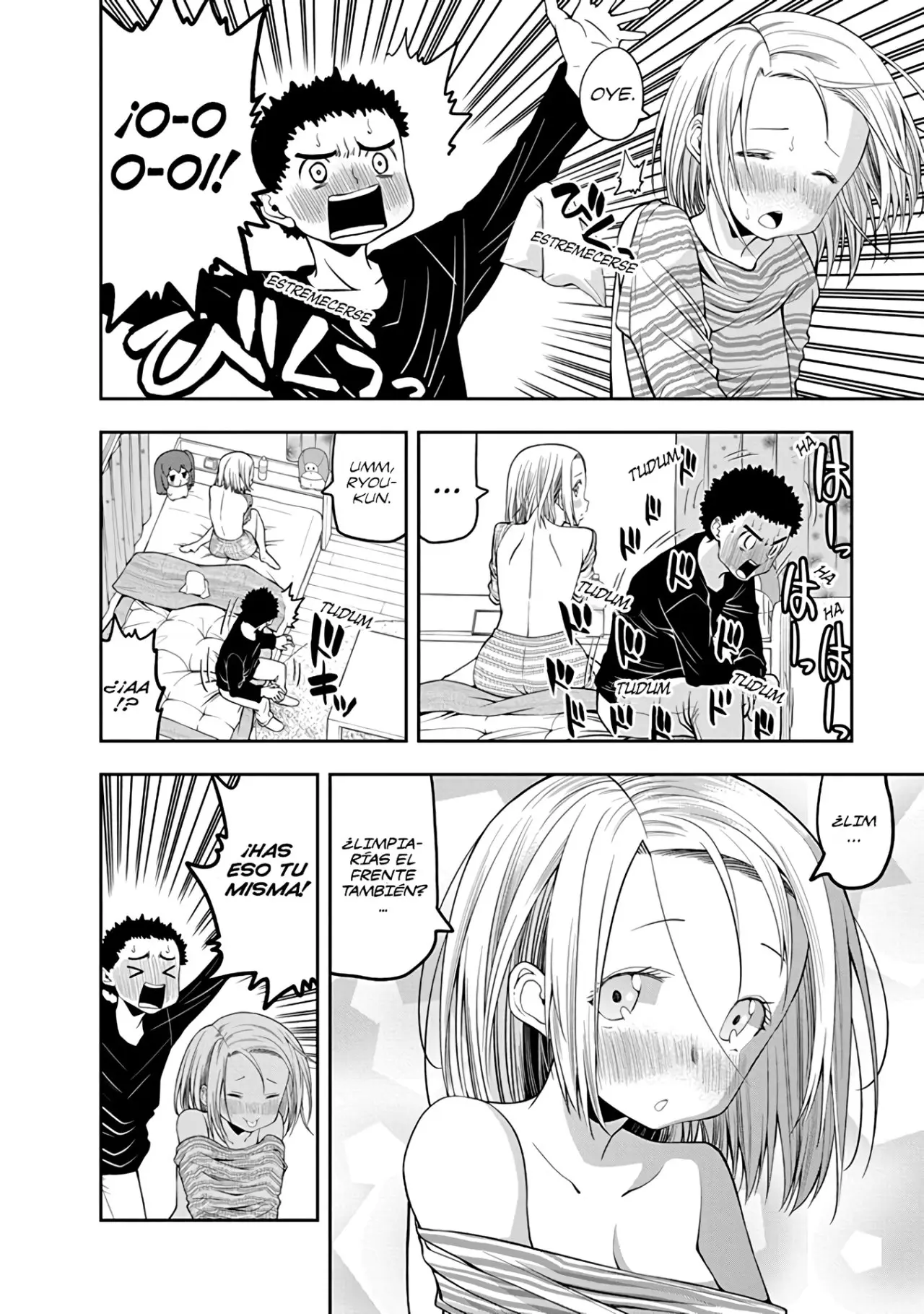 OMOI GA OMOI OMOI-SAN (2019) - Capítulo 26 - Página 7 - LectorTMOo