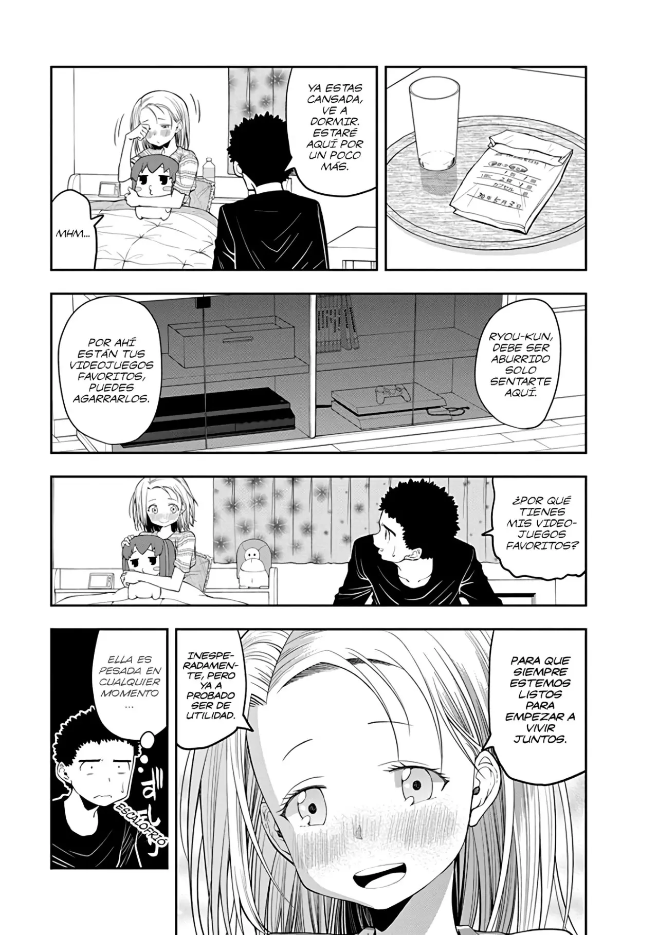 OMOI GA OMOI OMOI-SAN (2019) - Capítulo 26 - Página 8 - LectorTMOo
