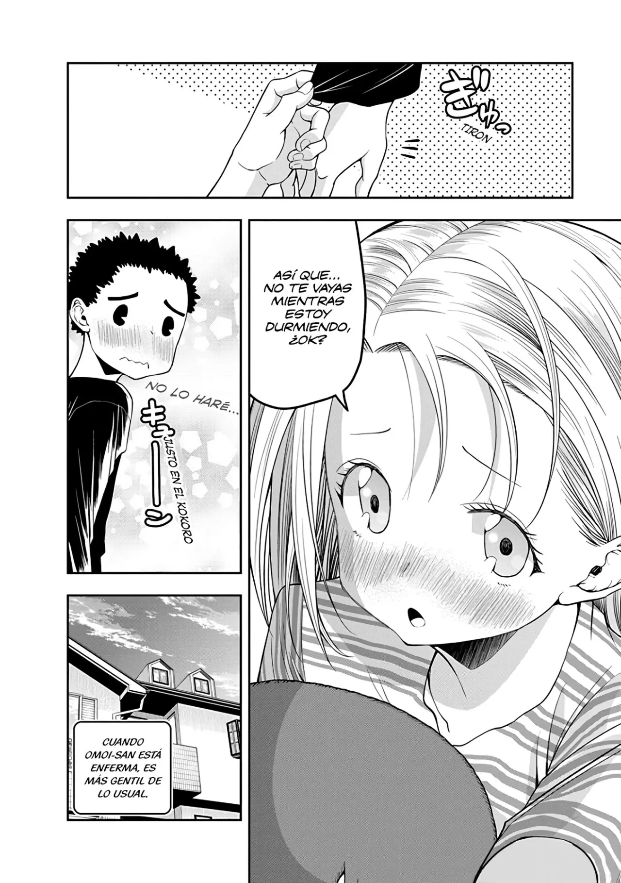 OMOI GA OMOI OMOI-SAN (2019) - Capítulo 26 - Página 9 - LectorTMOo