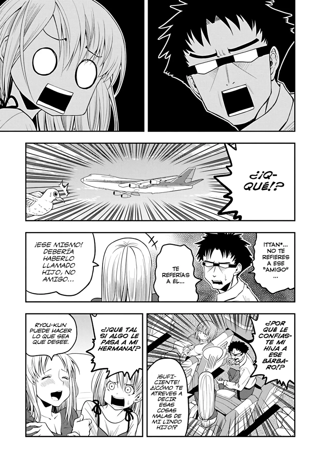 OMOI GA OMOI OMOI-SAN (2019) - Capítulo 27 - Página 4 - LectorTMOo